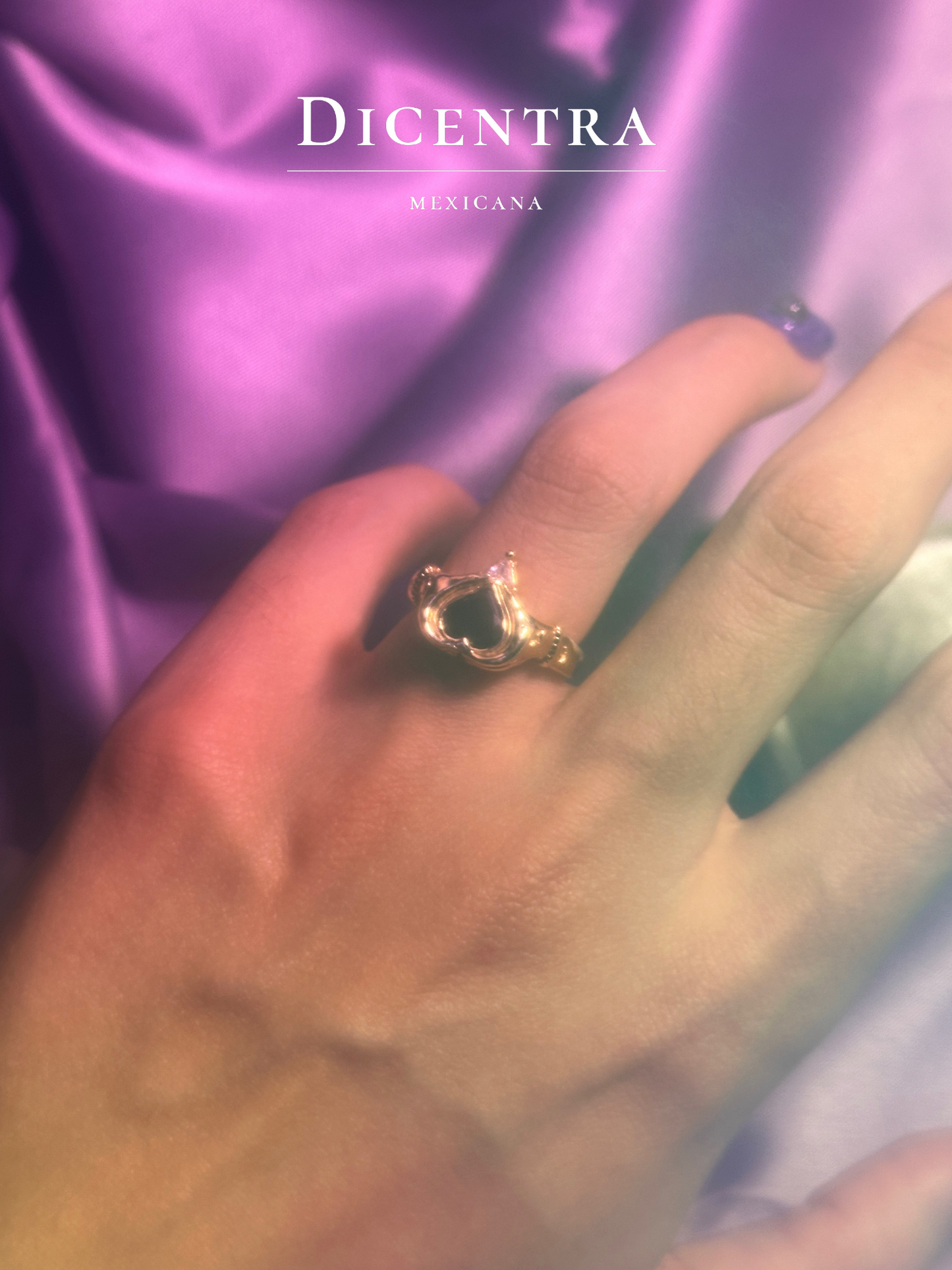 Anillo Eternidad (Envío inmediato)