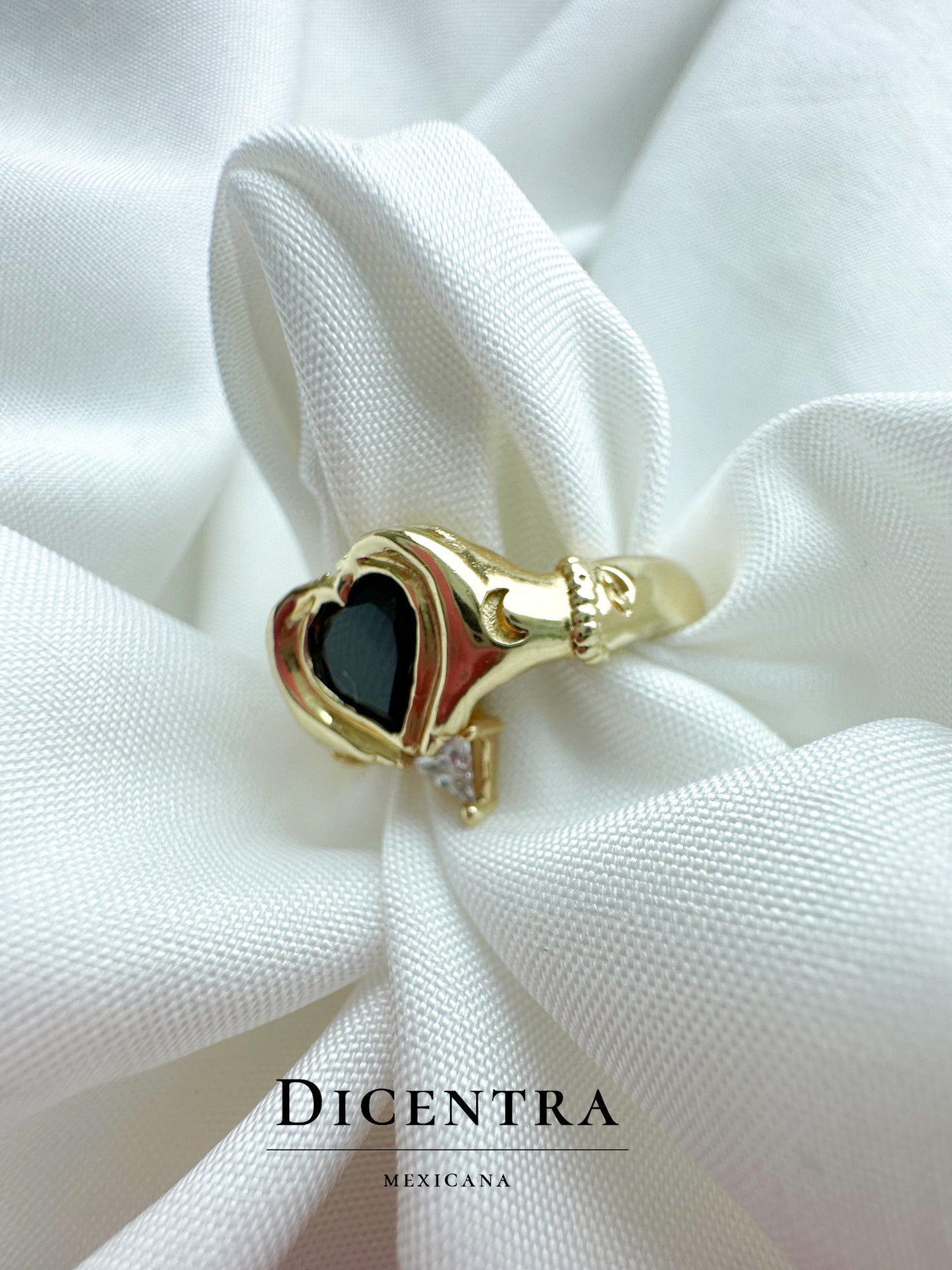 Anillo Eternidad (Envío inmediato)