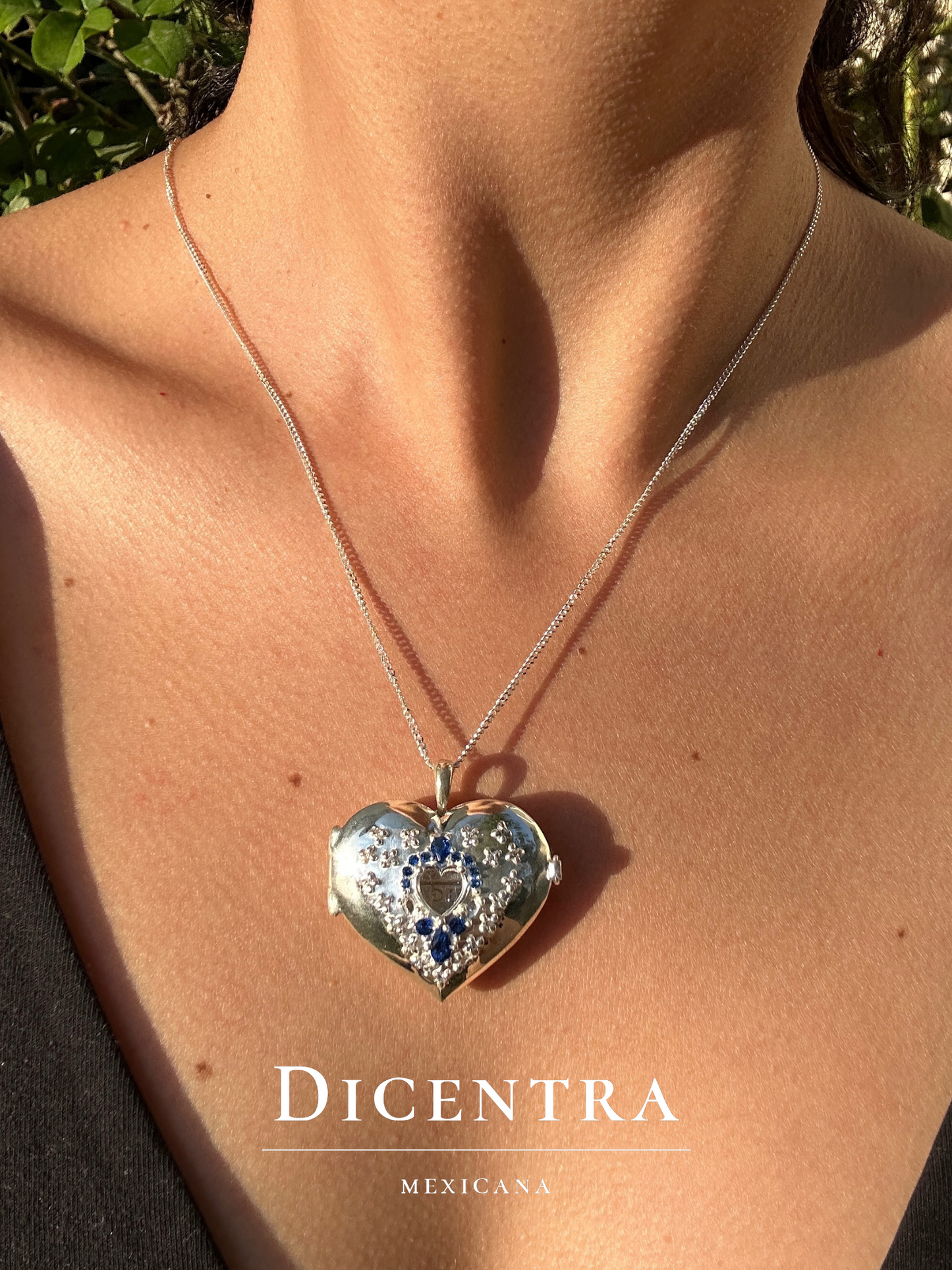Cadena de plata .925