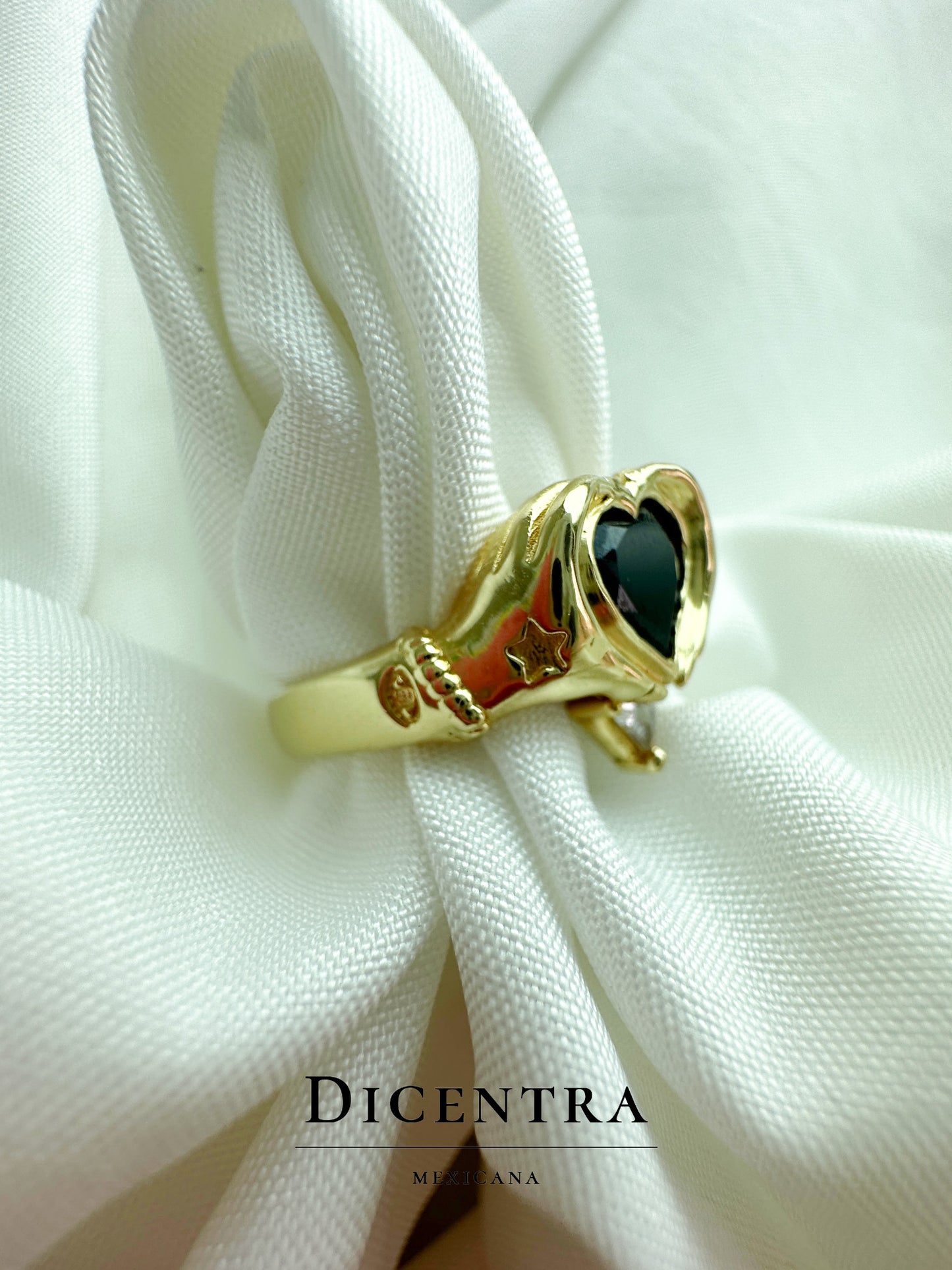 Anillo Eternidad (Envío inmediato)