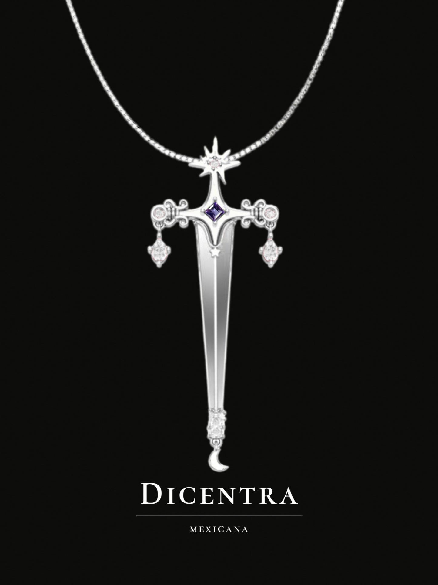 Espada Valentía (Piedra natural)