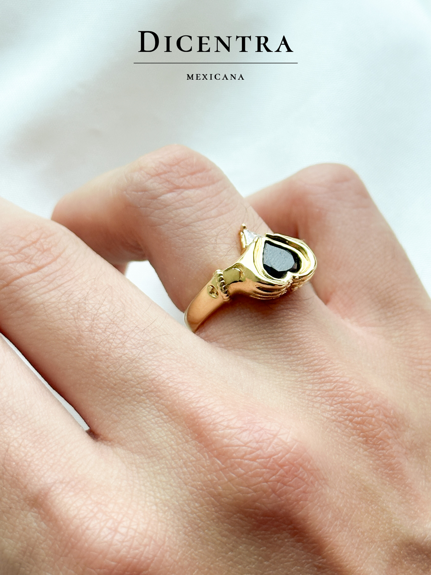 Anillo Eternidad (Envío inmediato)