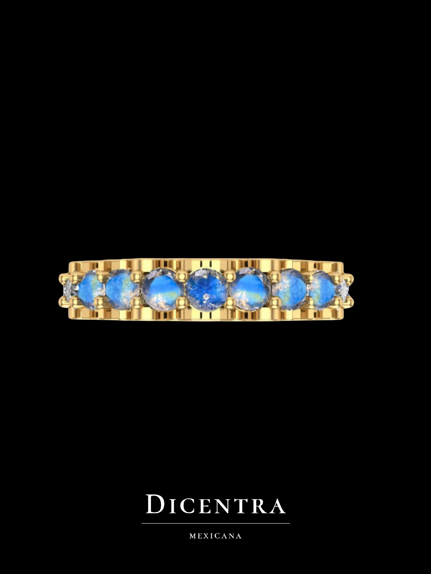 Churumbela Isabela Oro 10K