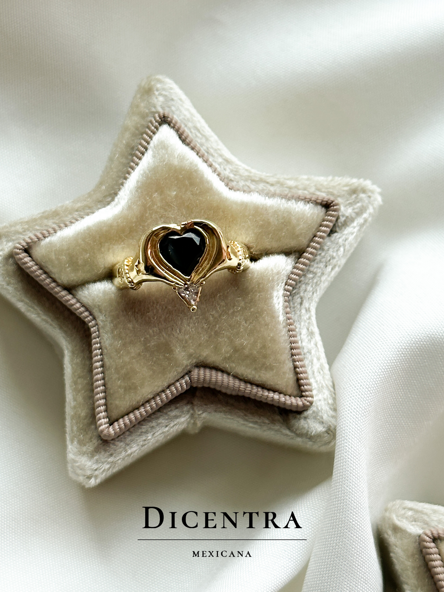 Anillo Eternidad (Envío inmediato)