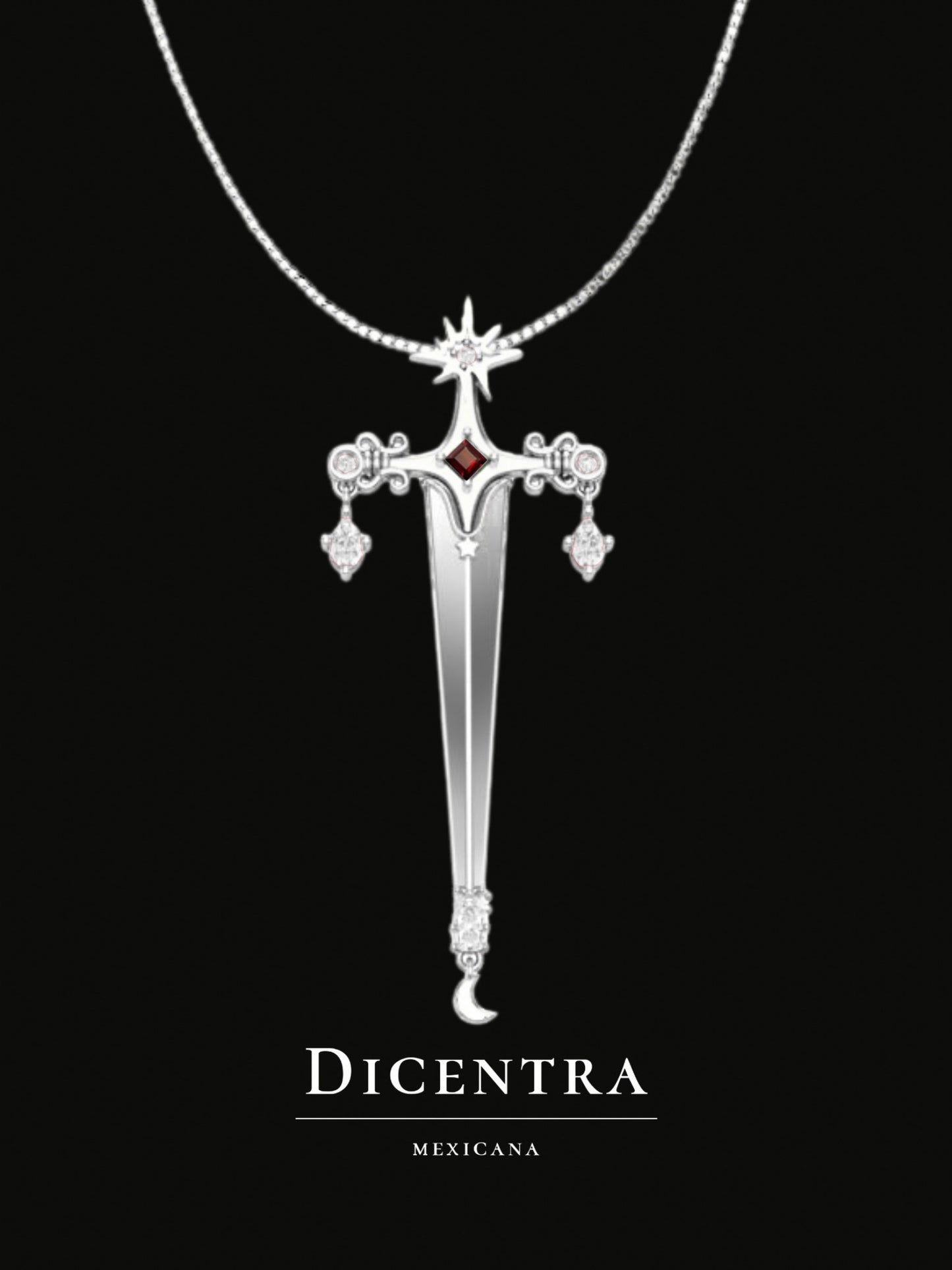 Espada Valentía (Piedra natural)