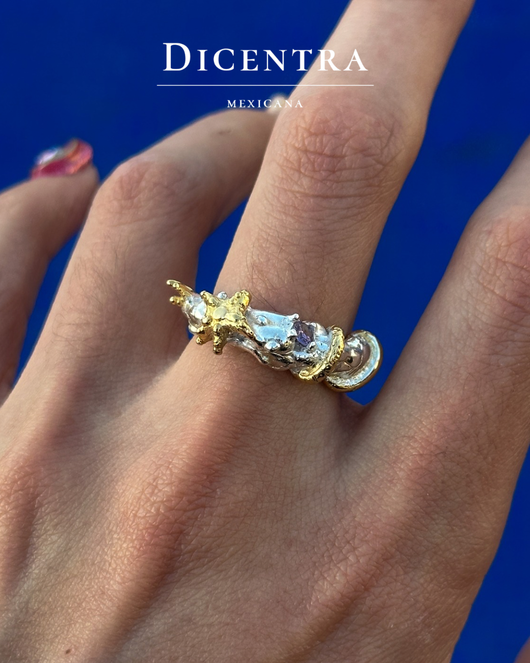 Anillo mar