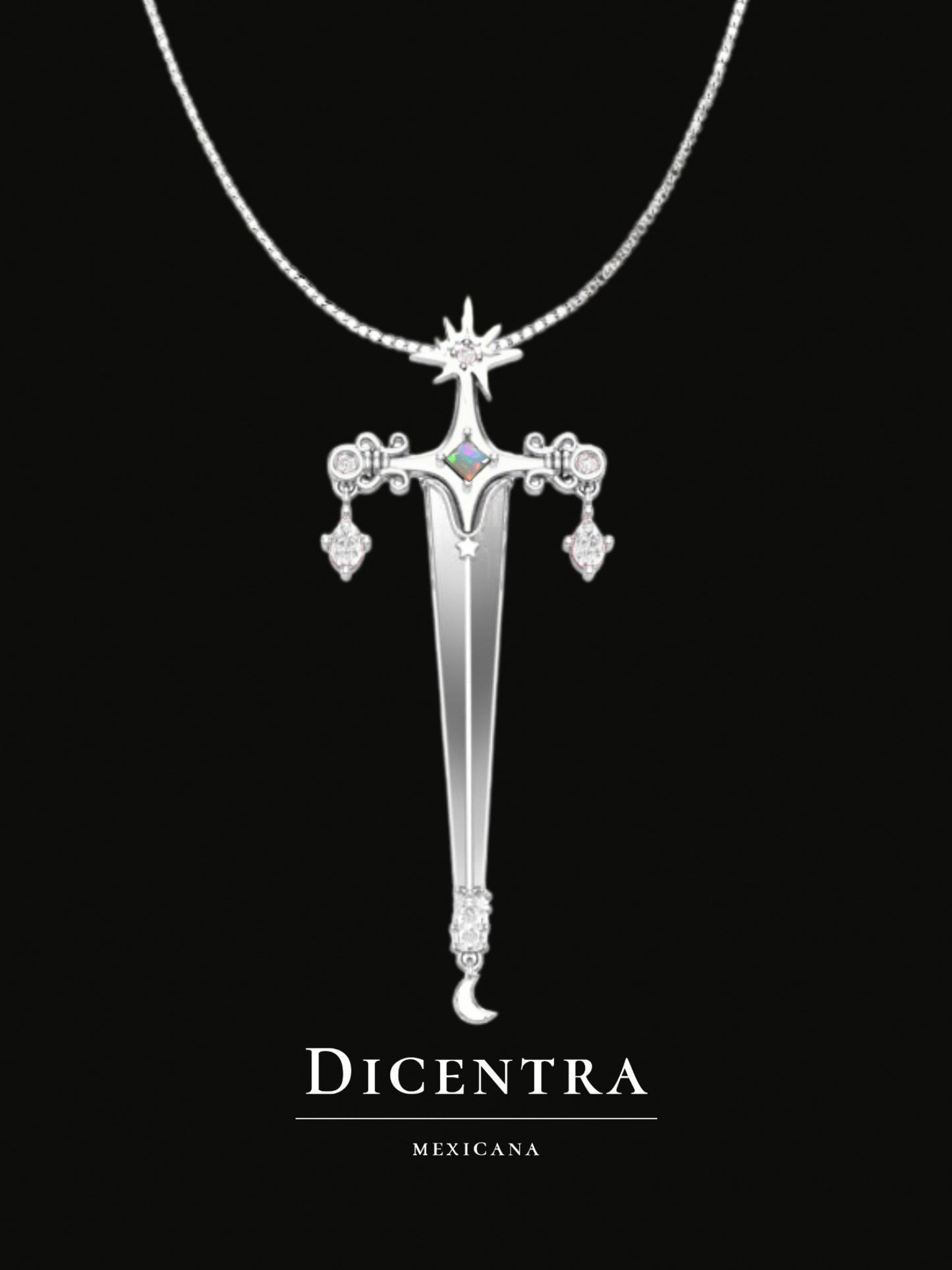 Espada Valentía (Piedra natural)