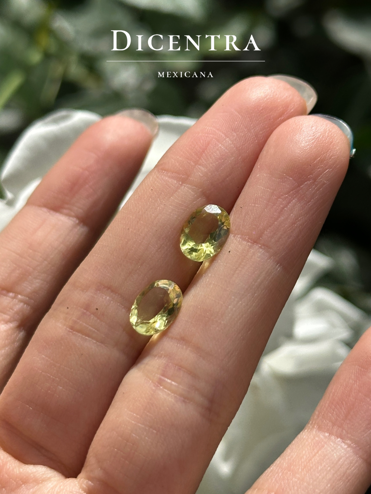 Anillo Kamil Cuarzo limón