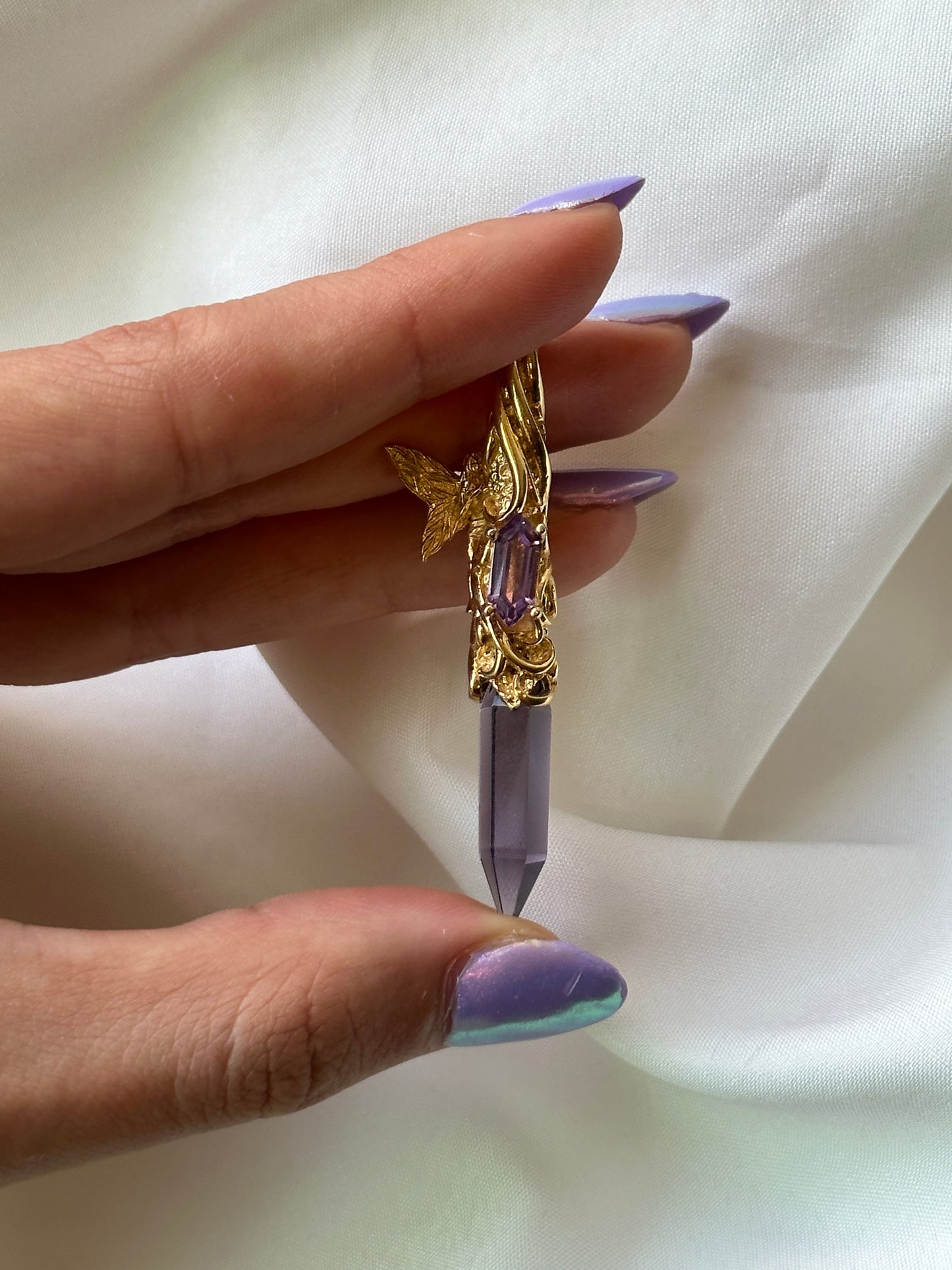 Aretes Varita Mágica