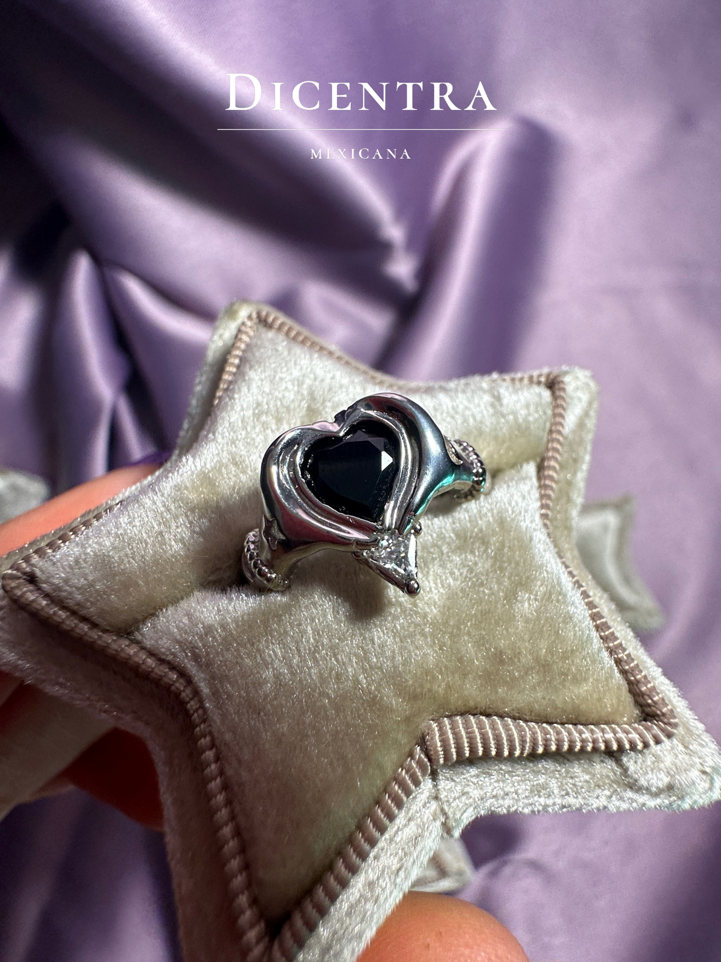 Anillo Eternidad (Envío inmediato)