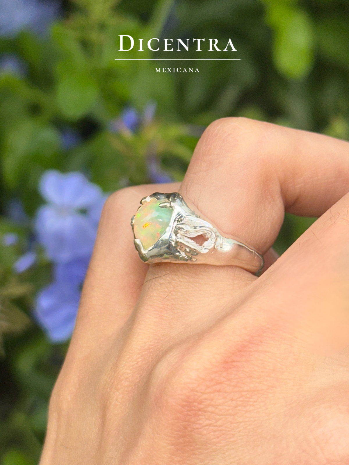 Anillo Sirena