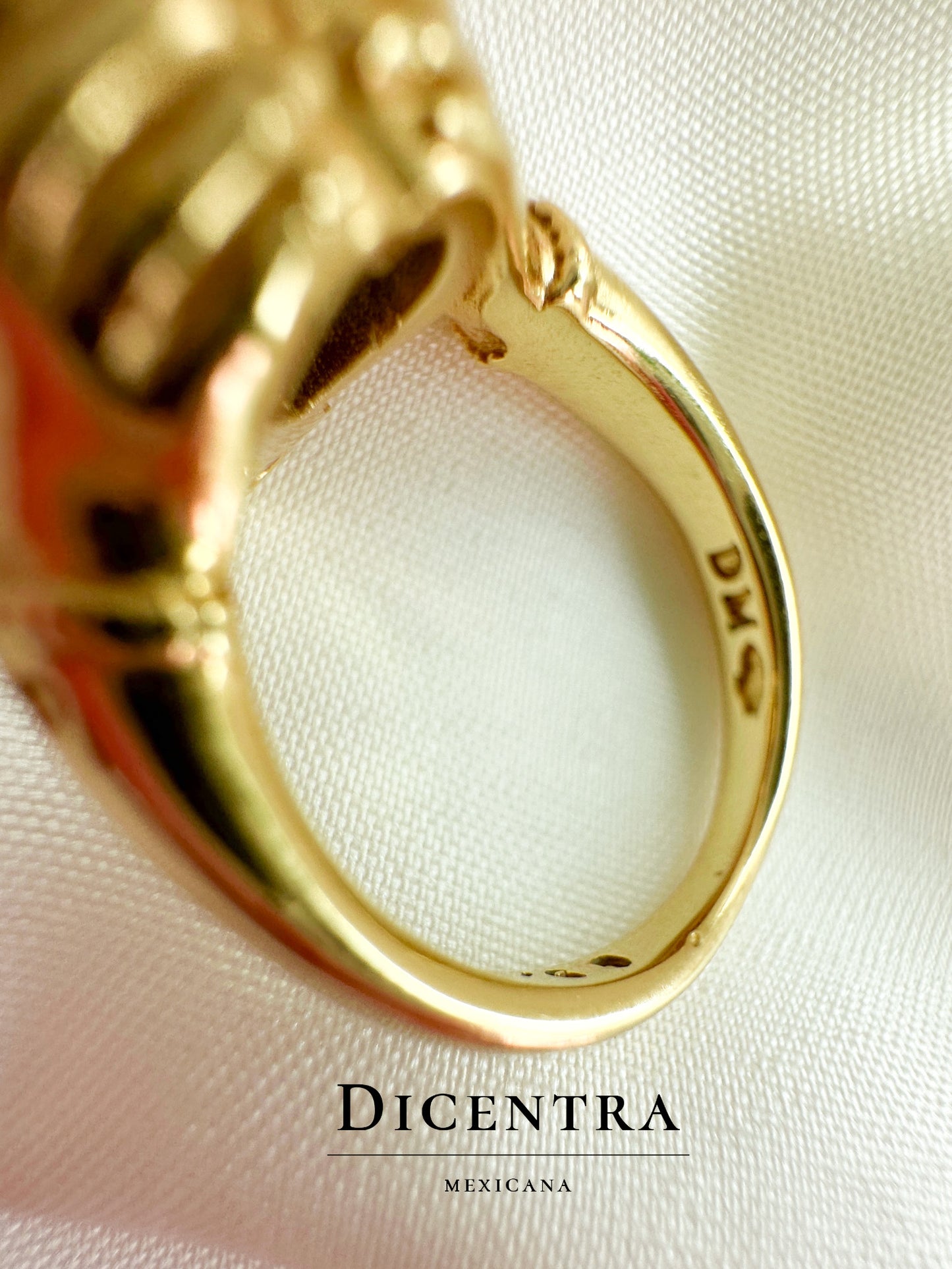 Anillo Eternidad (Envío inmediato)