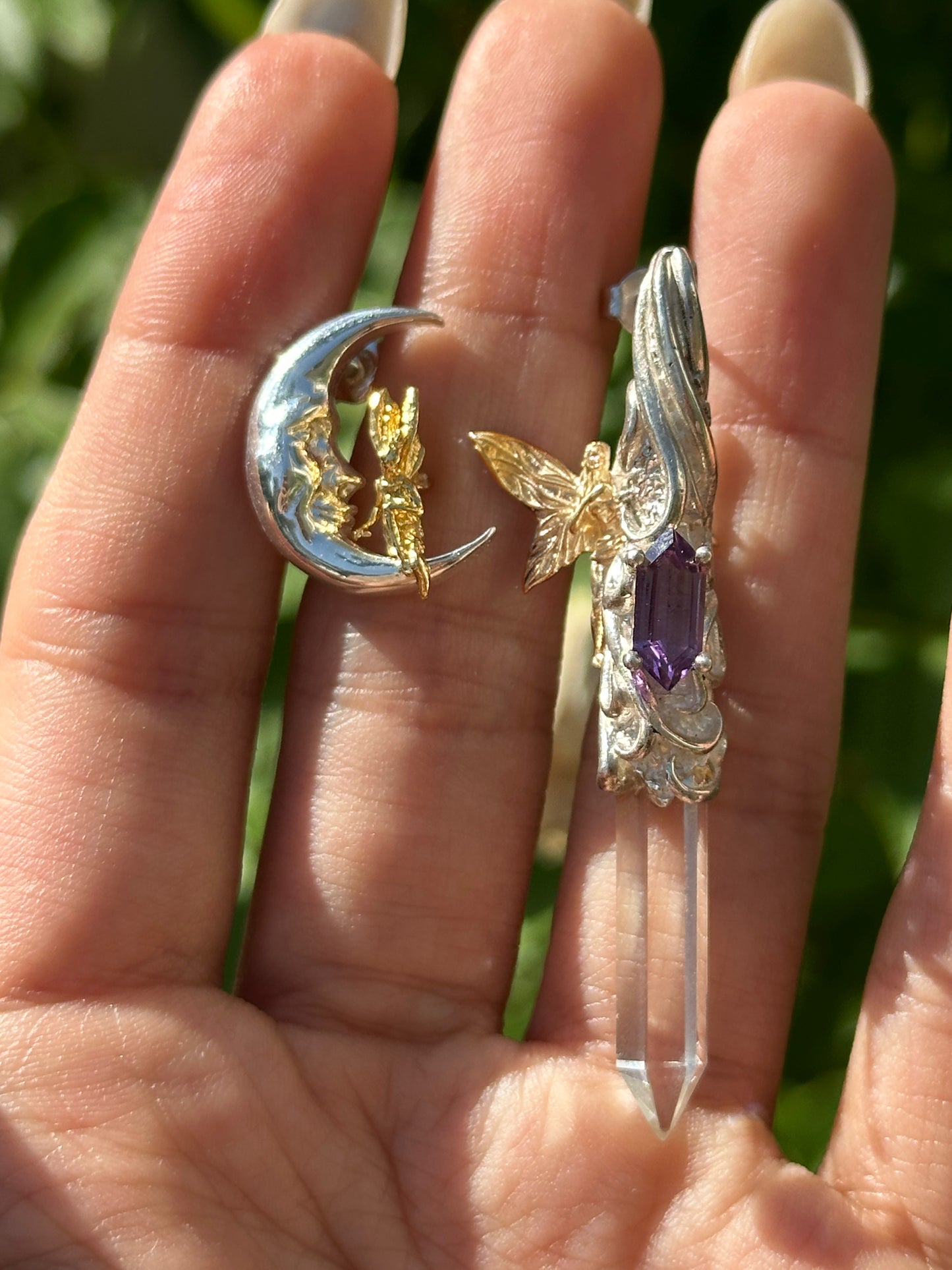 Aretes Sueño