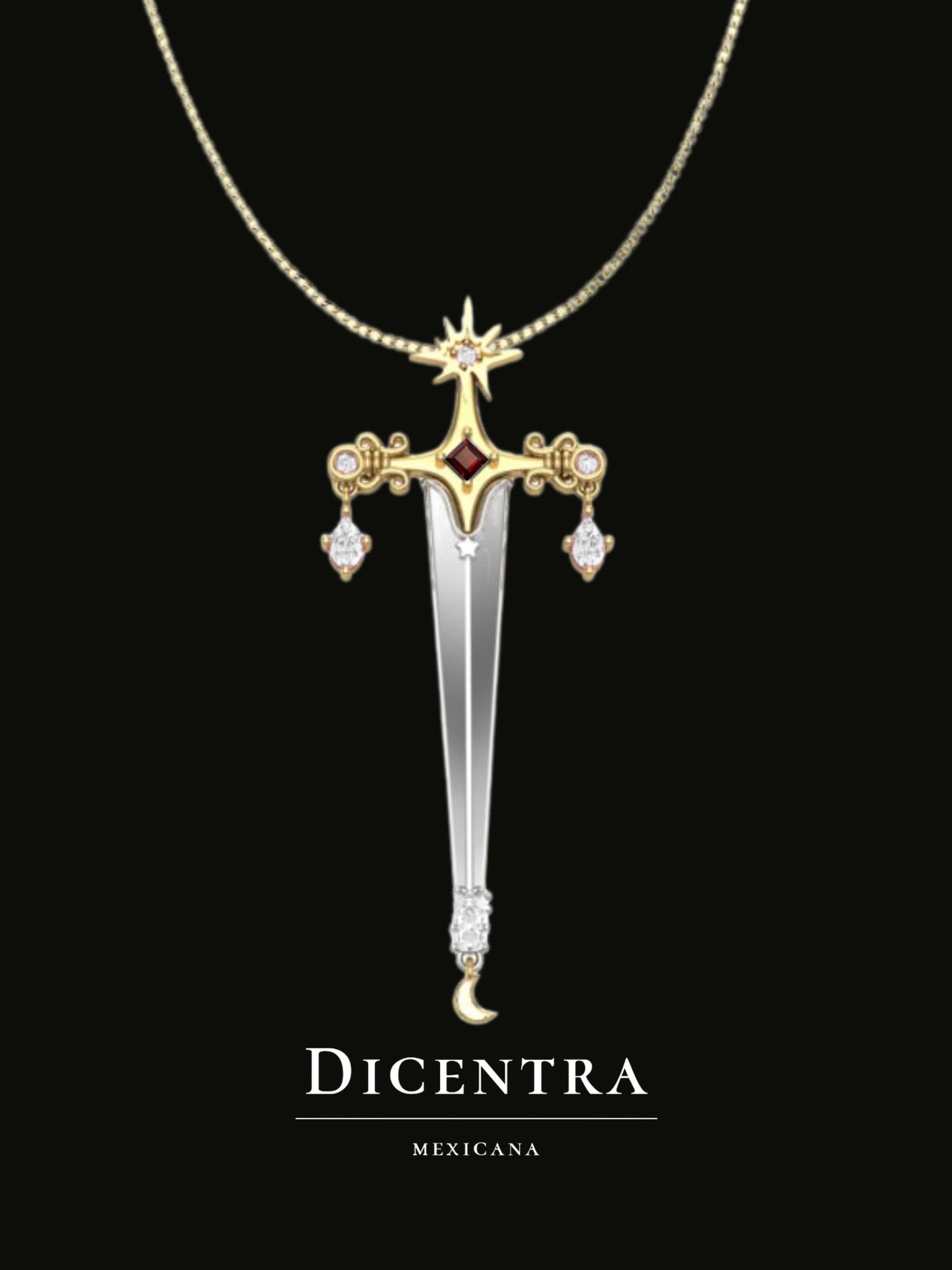 Espada Valentía (Piedra natural)