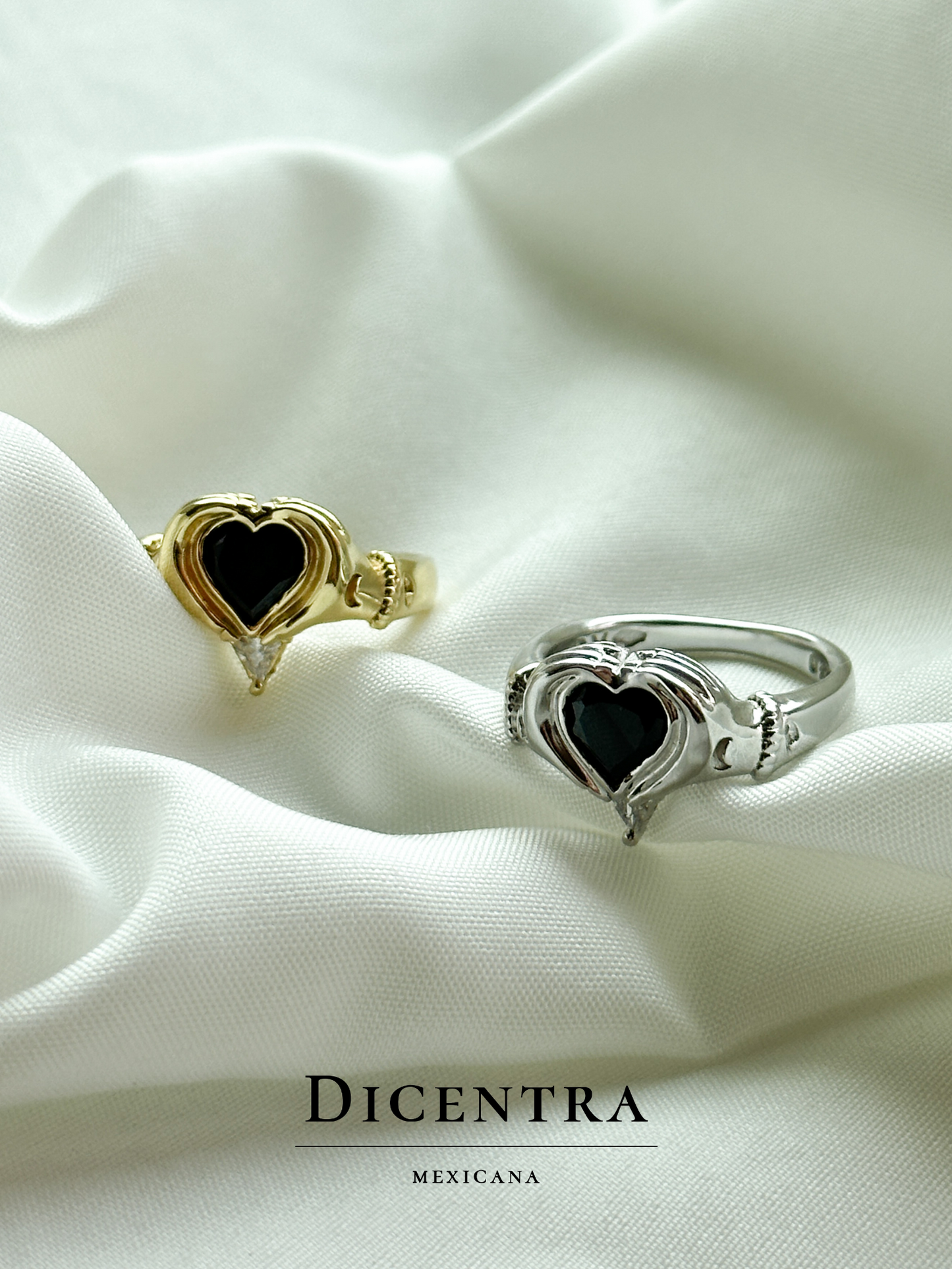 Anillo Eternidad (Envío inmediato)