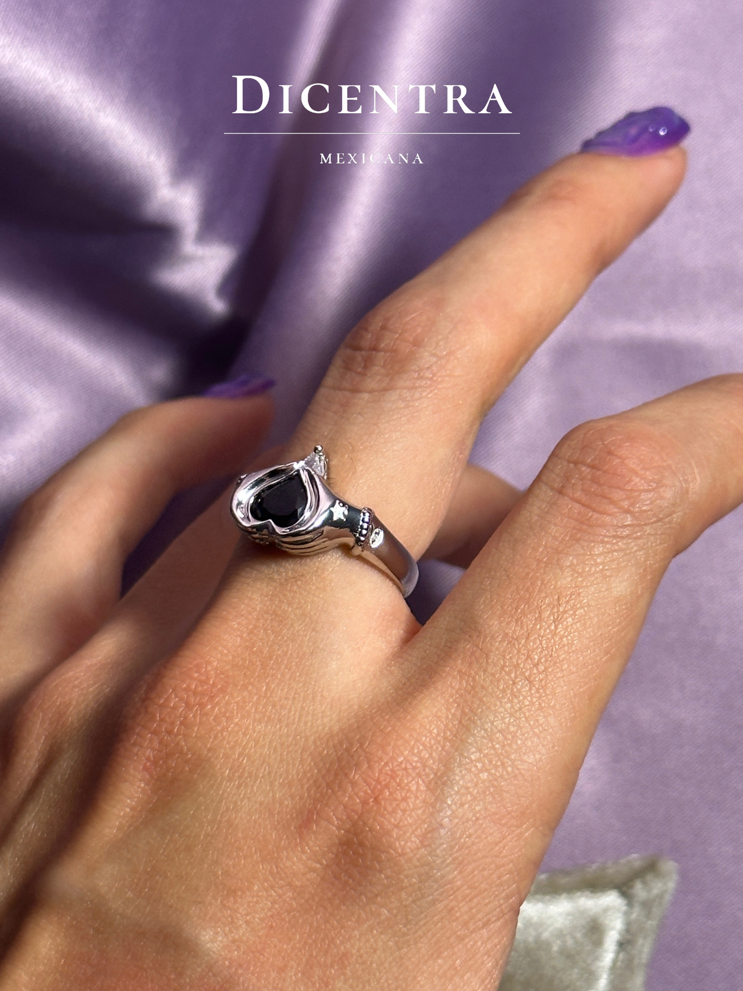 Anillo Eternidad (Envío inmediato)
