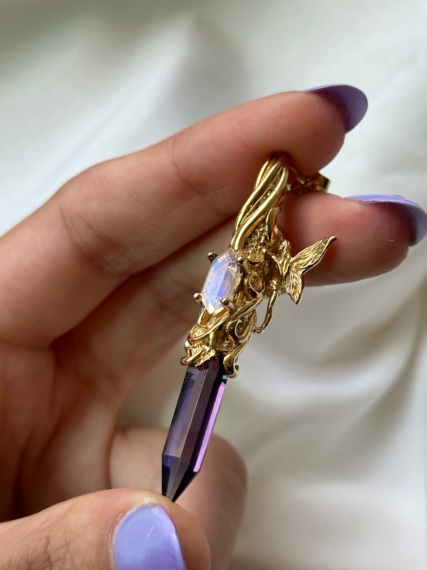 Aretes Varita Mágica