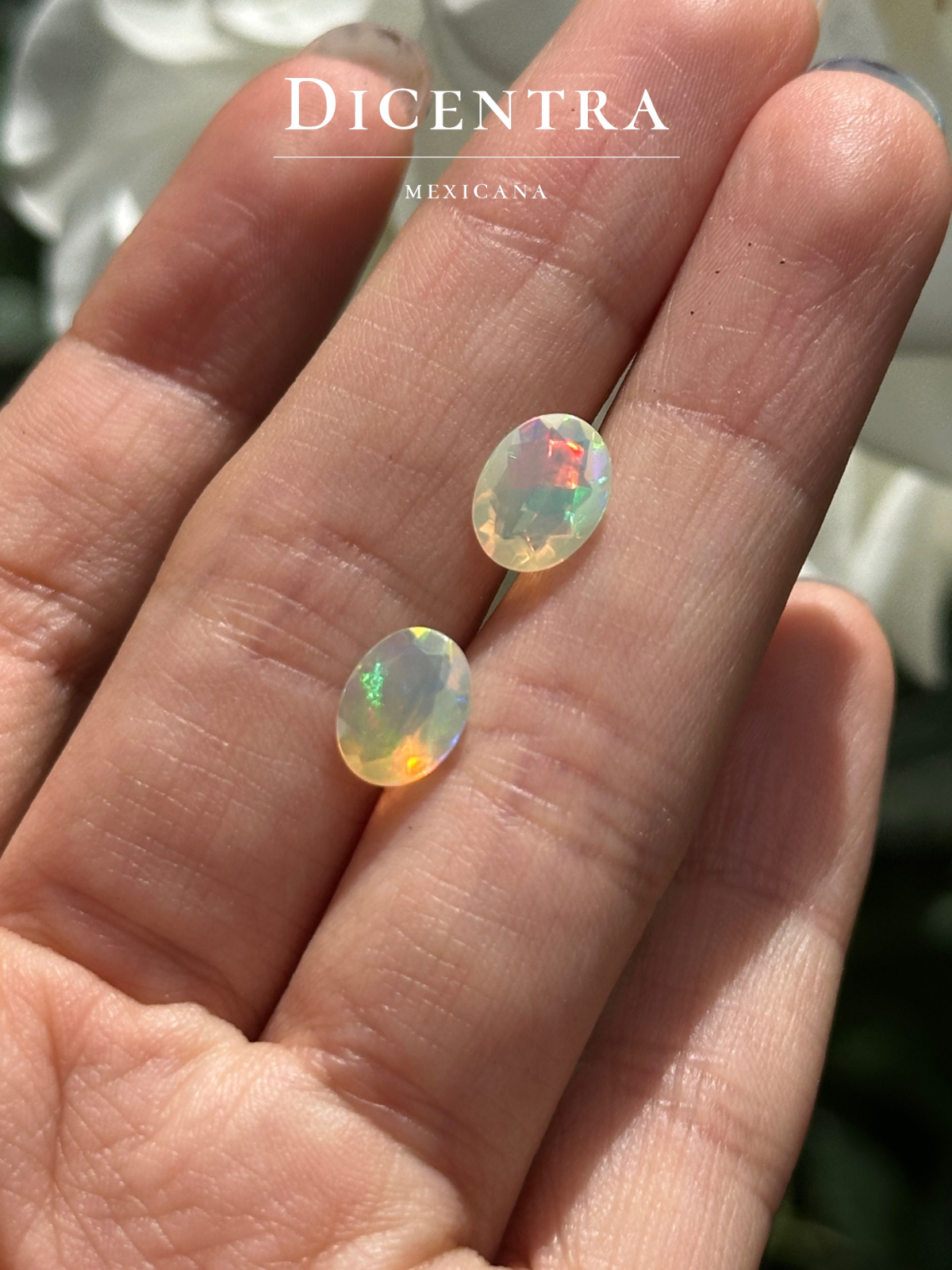Anillo Kamil Ópalo