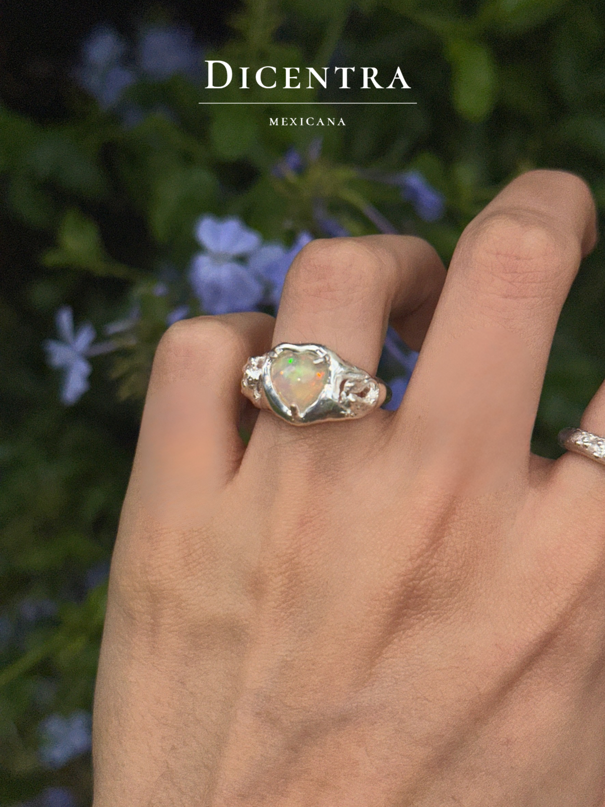 Anillo Sirena