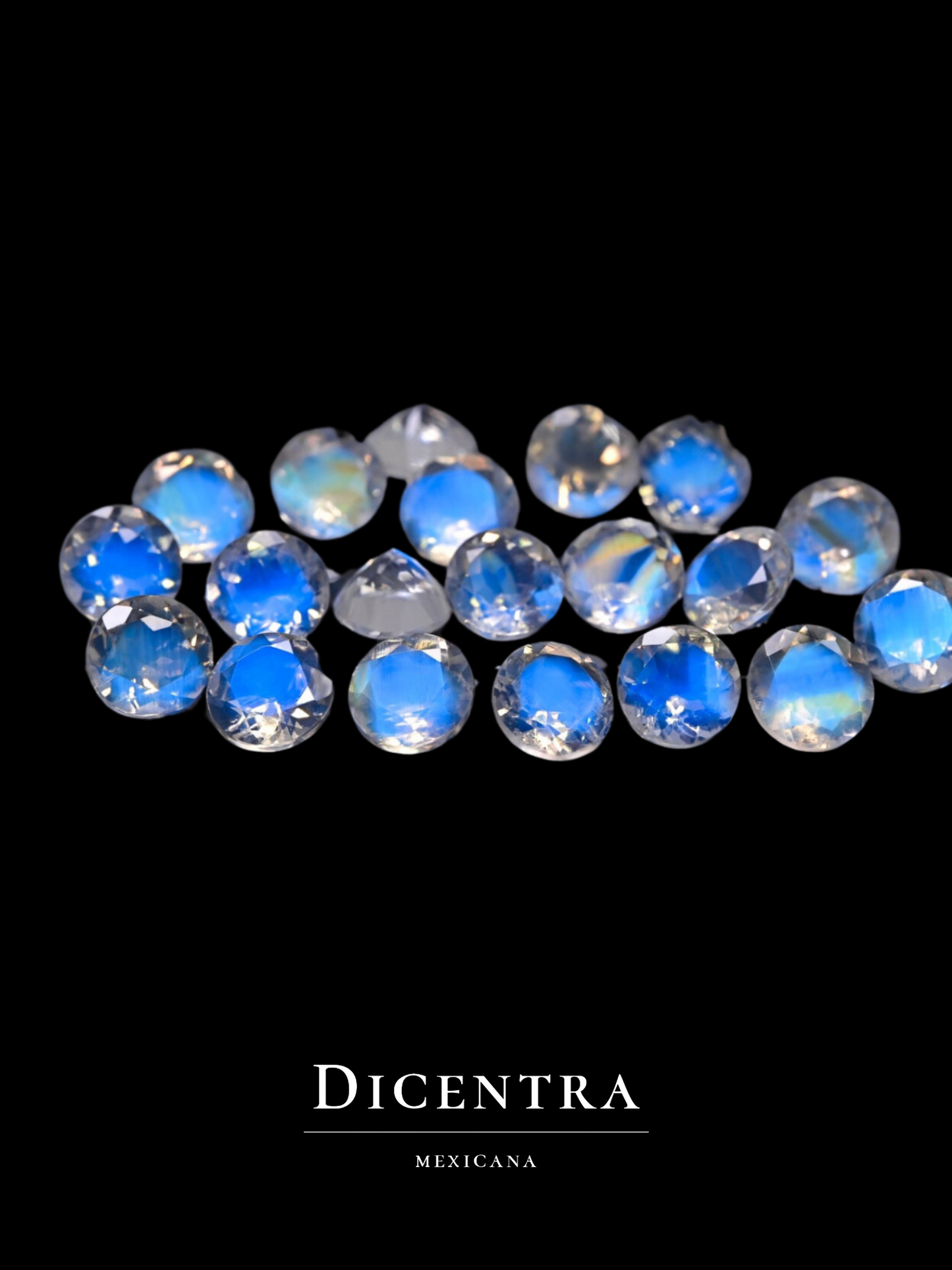 Churumbela Isabela (piedra luna)