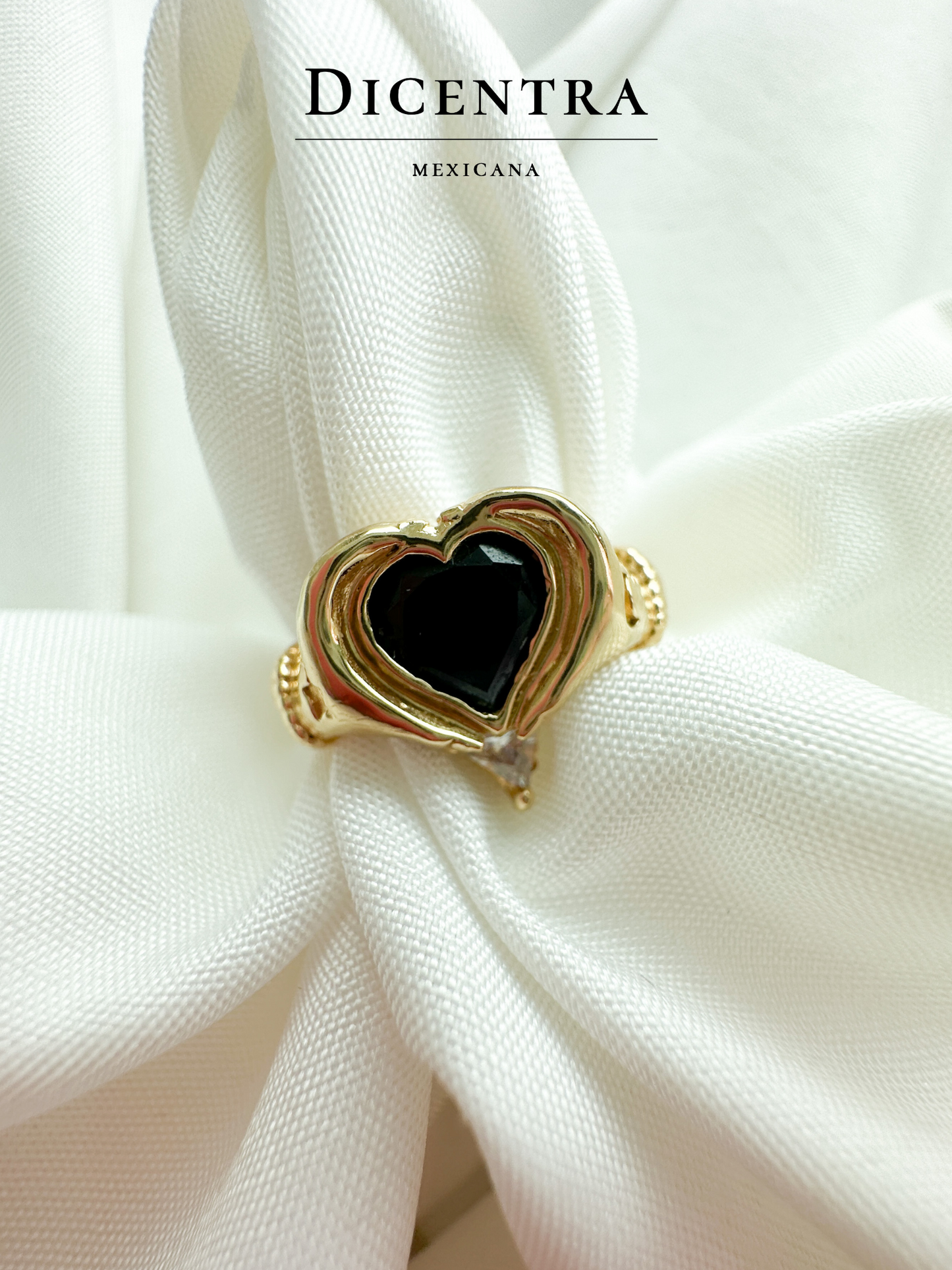 Anillo Eternidad (Envío inmediato)