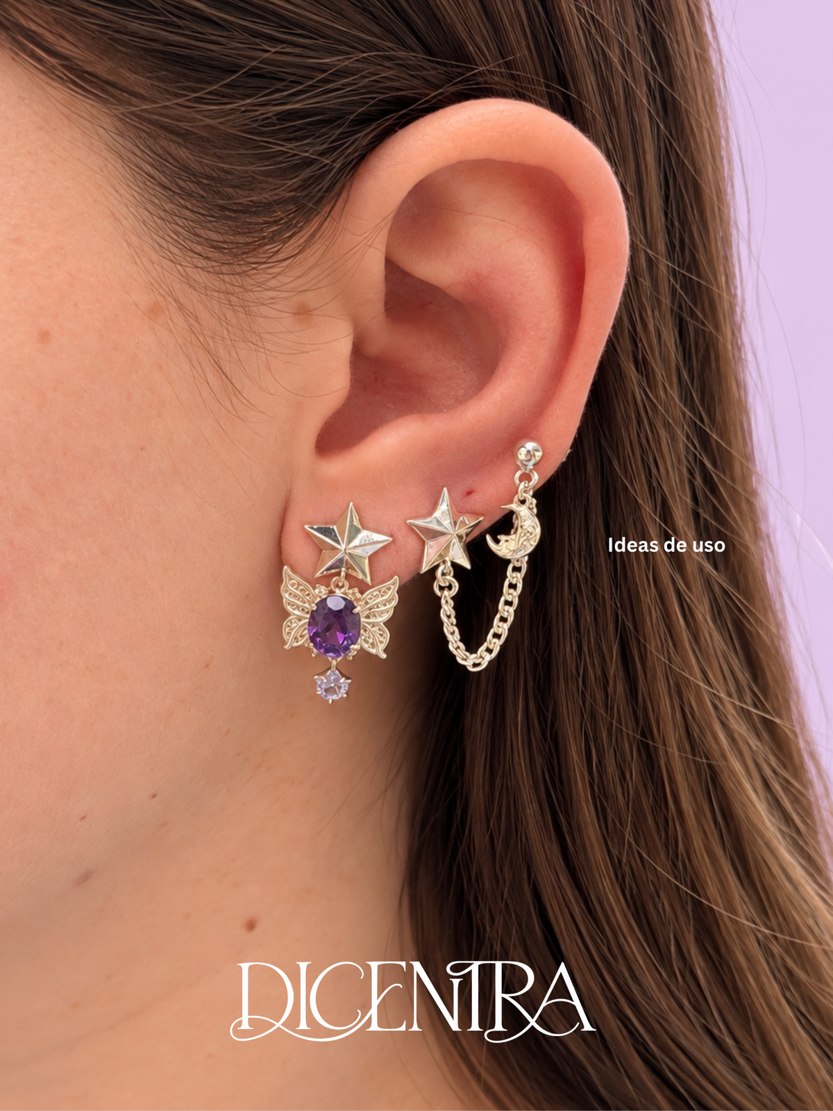 Arete Solitario Luna