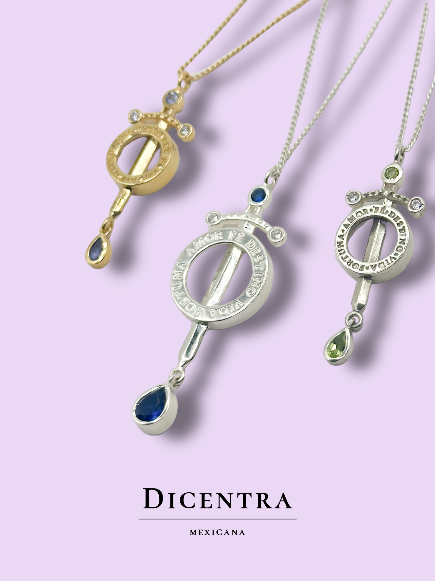 Collar Fortuna Mini