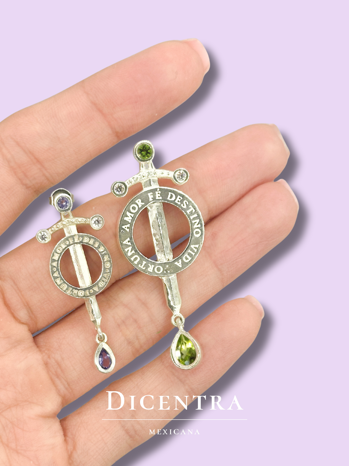 Aretes Fortuna Mini