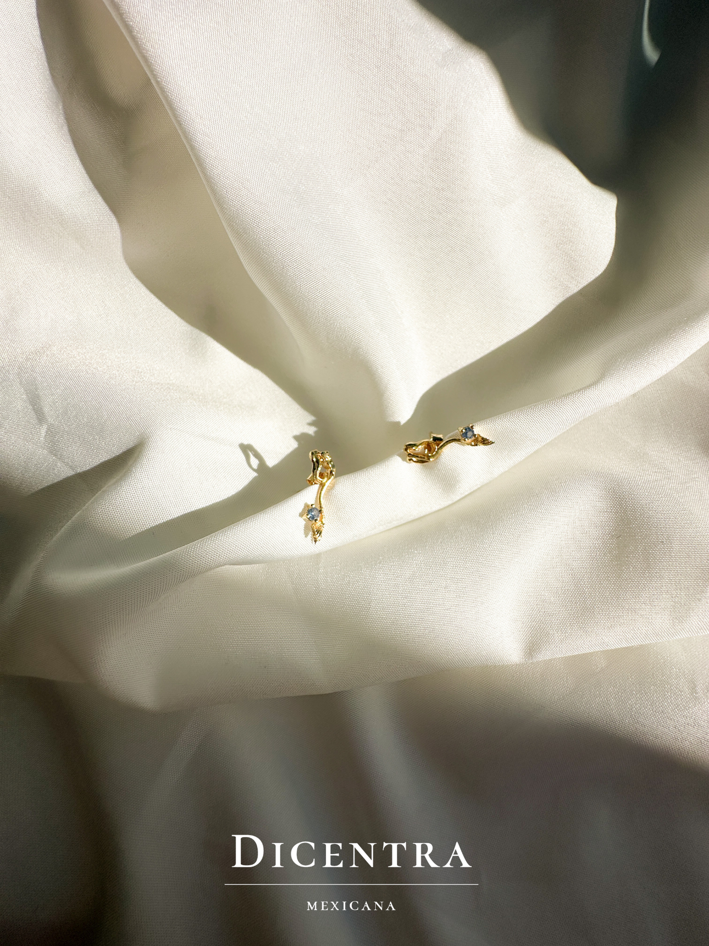 Aretes Sirena