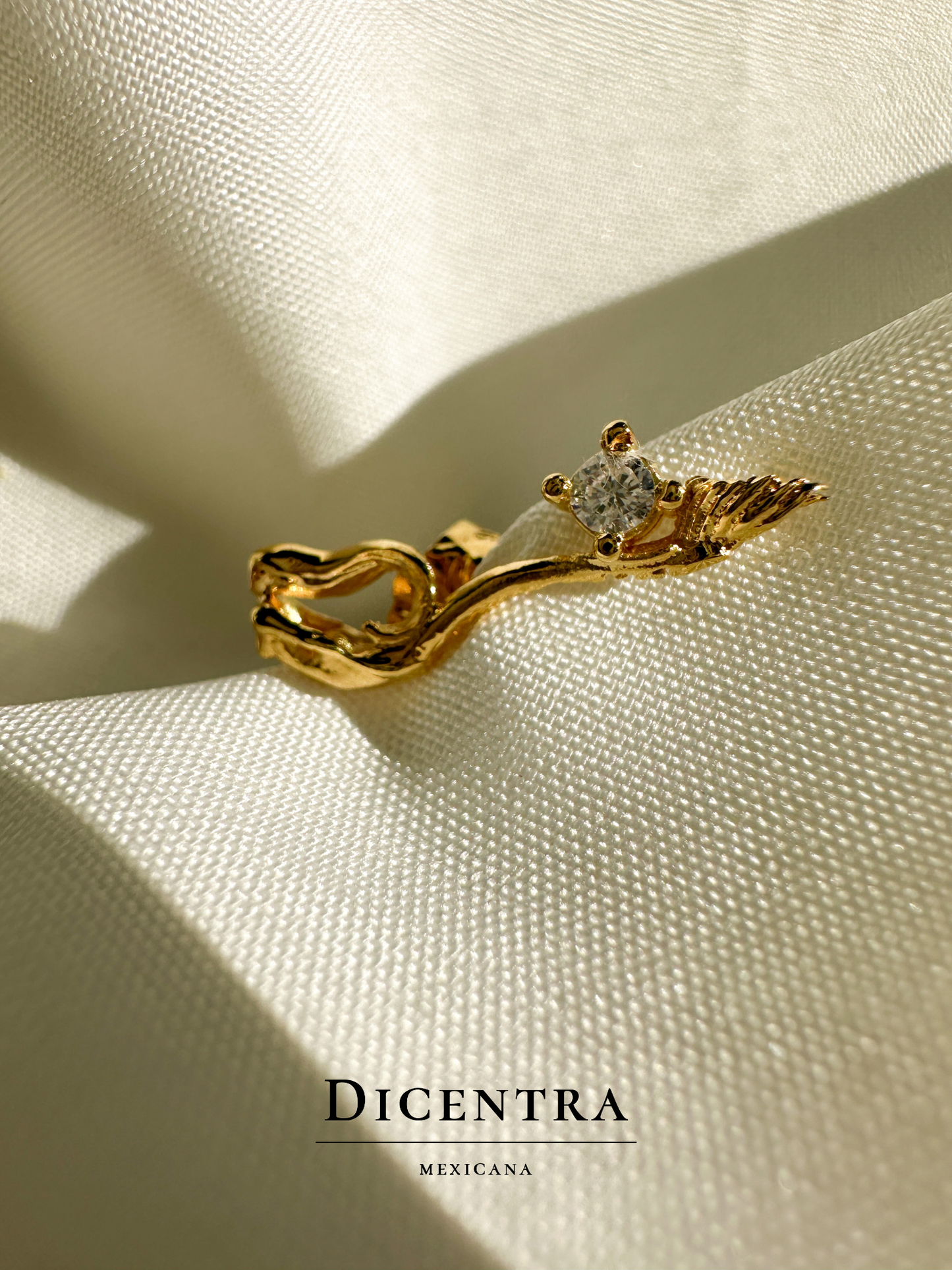Aretes Sirena