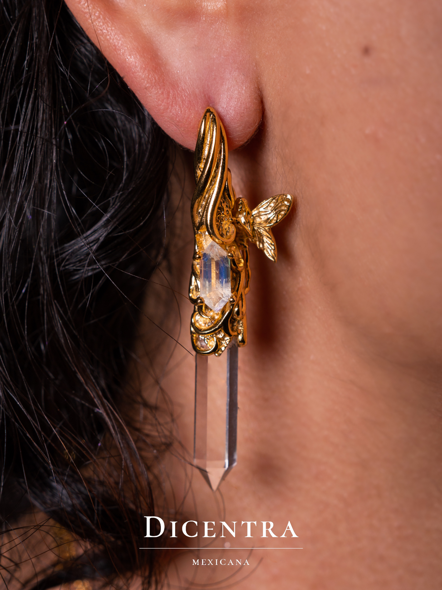 Aretes Varita Mágica