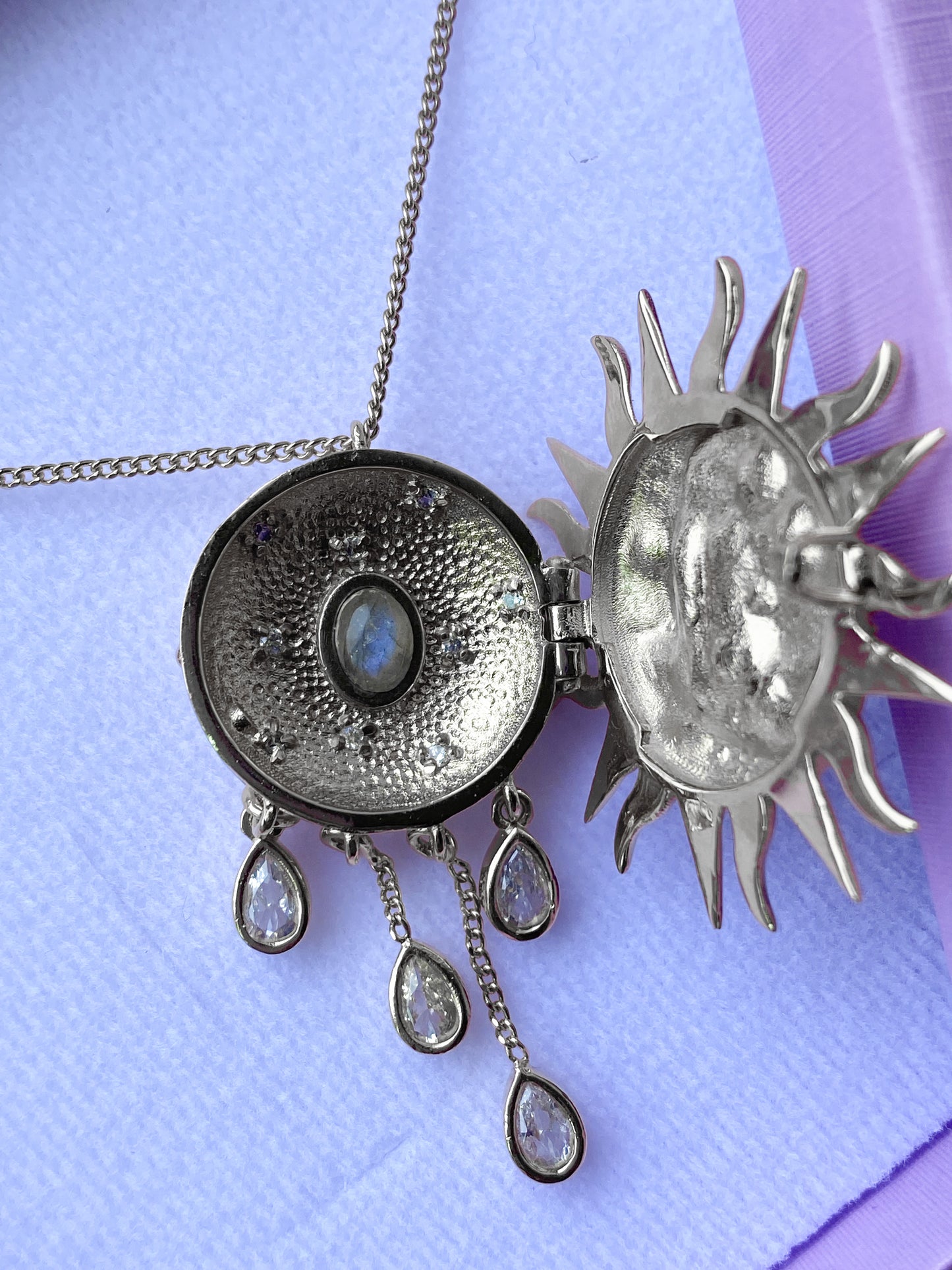 Collar Luz de Luna