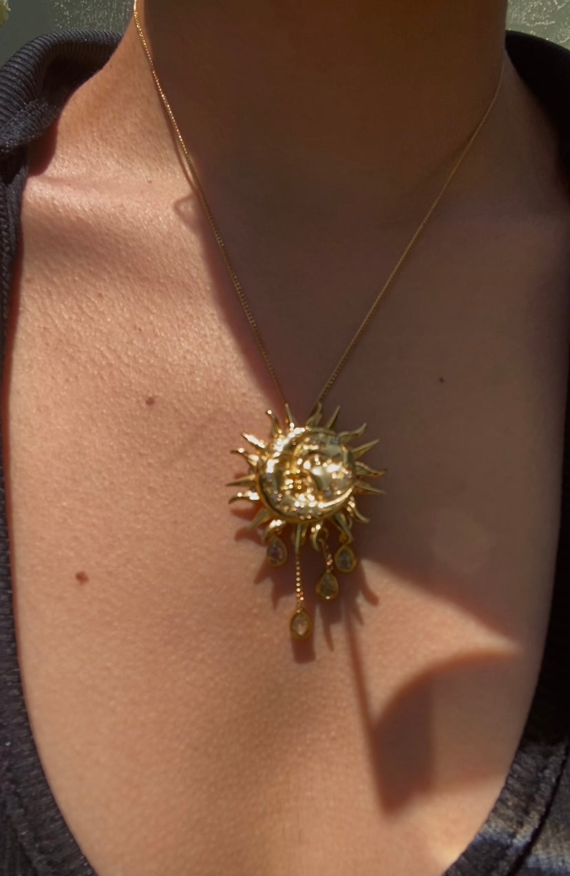 Collar Luz de Luna
