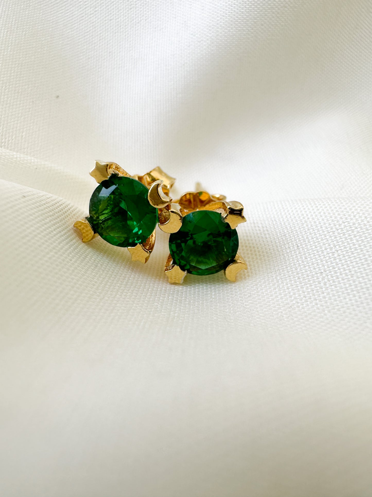 Aretes Noche Estrellada