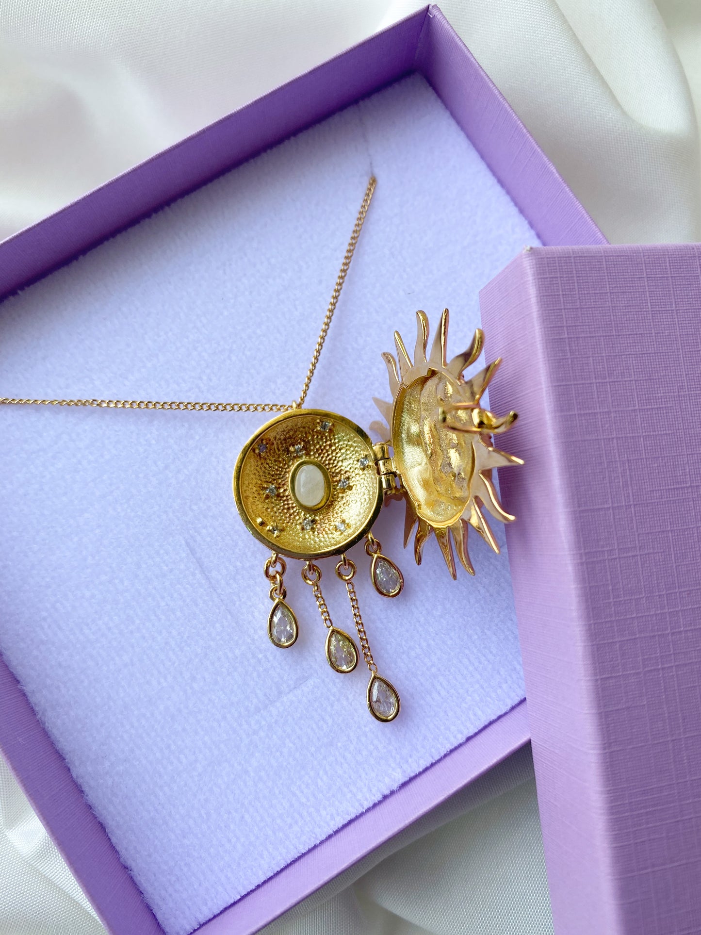 Collar Luz de Luna