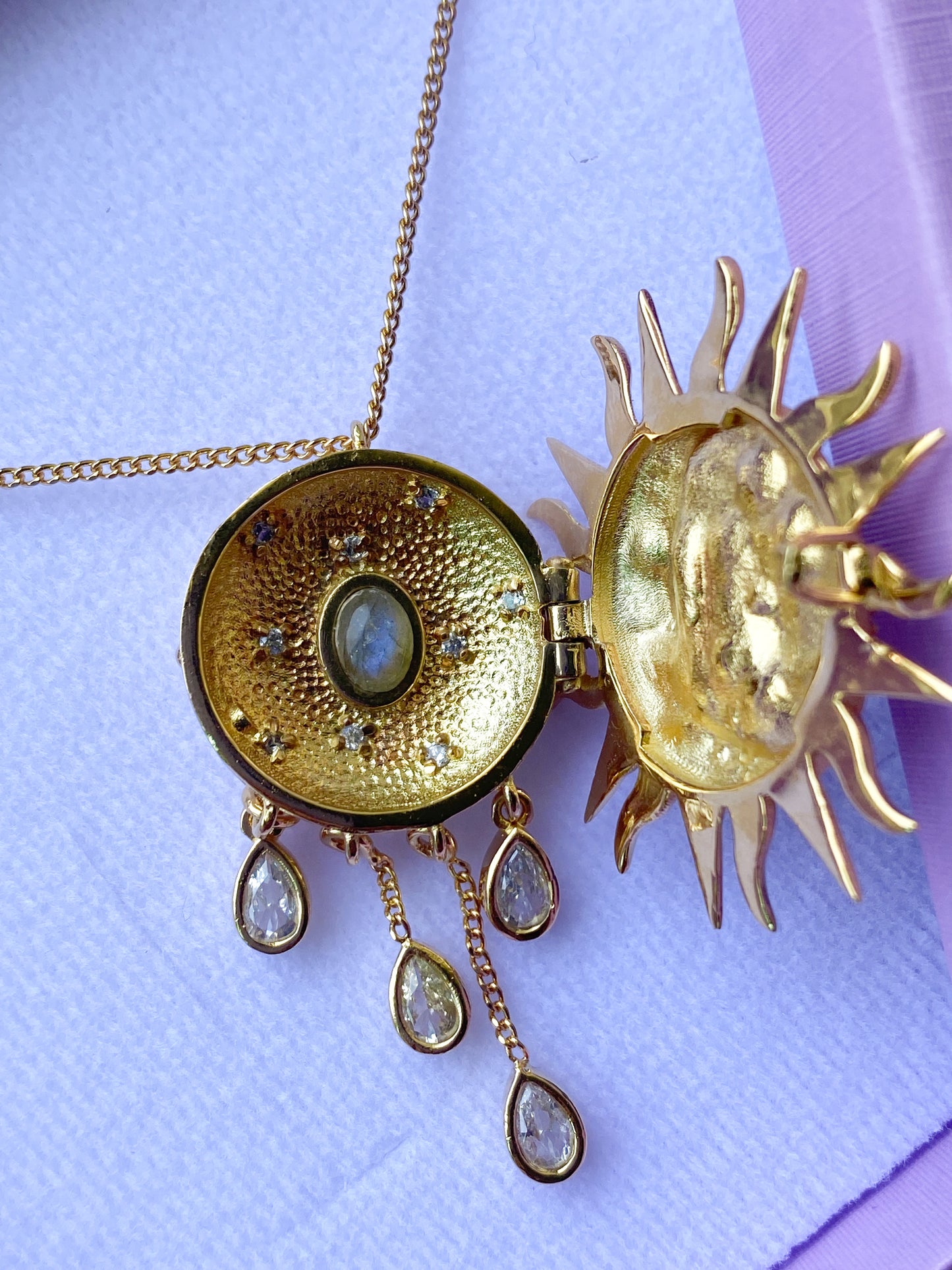 Collar Luz de Luna