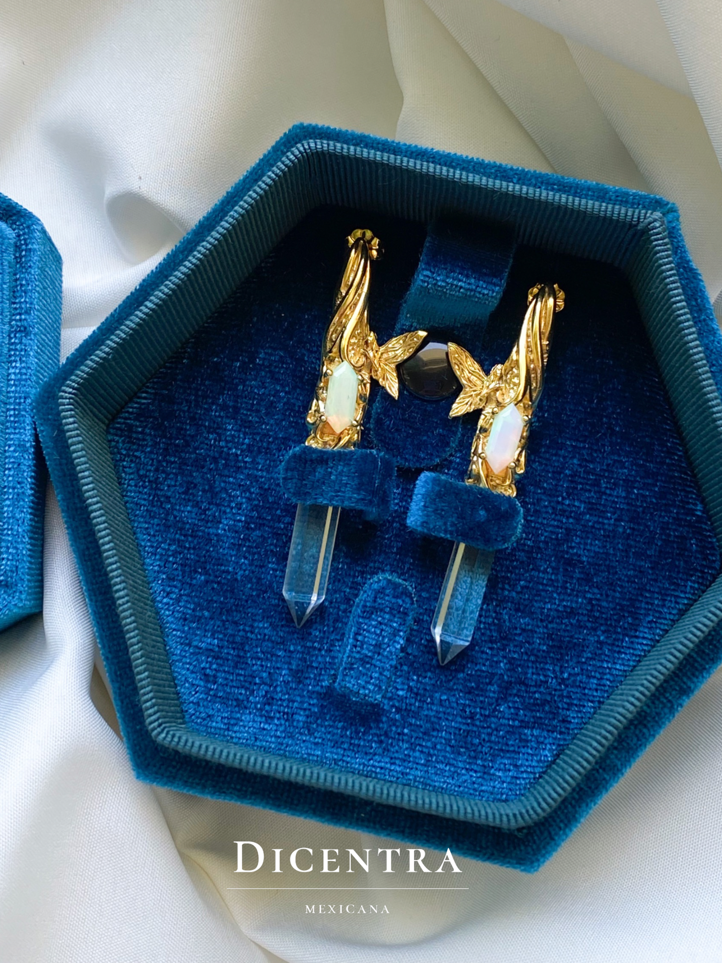 Aretes Varita Mágica