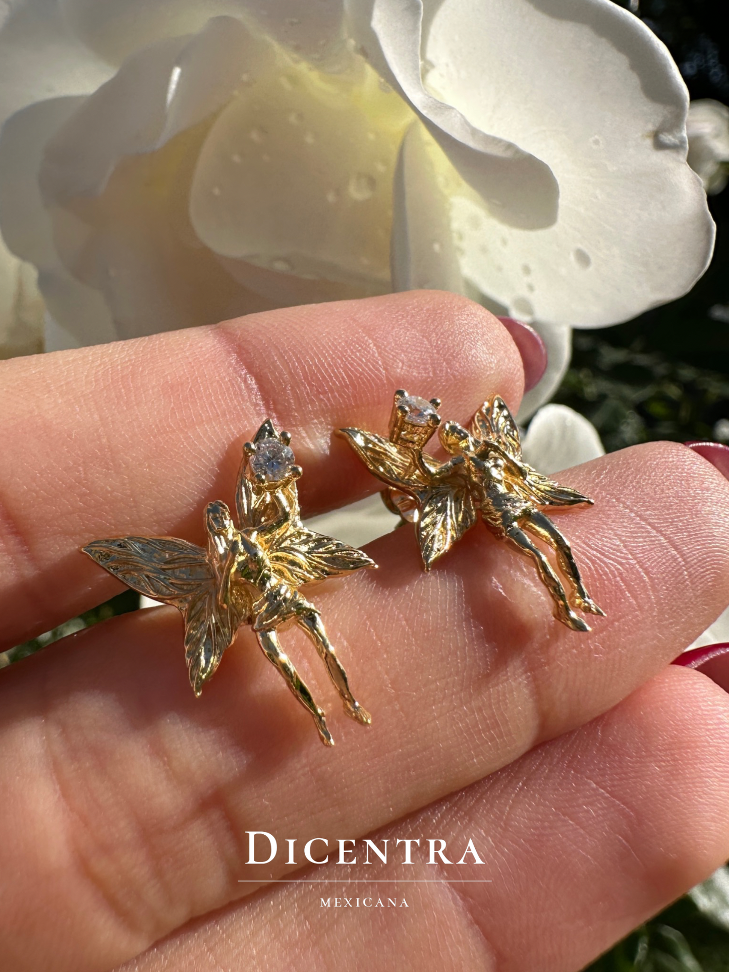 Aretes Hada
