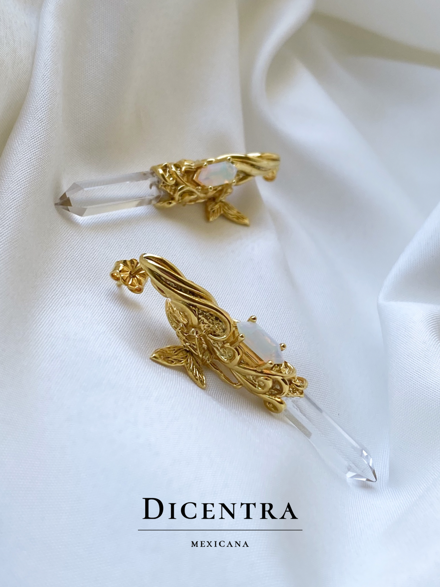 Aretes Varita Mágica