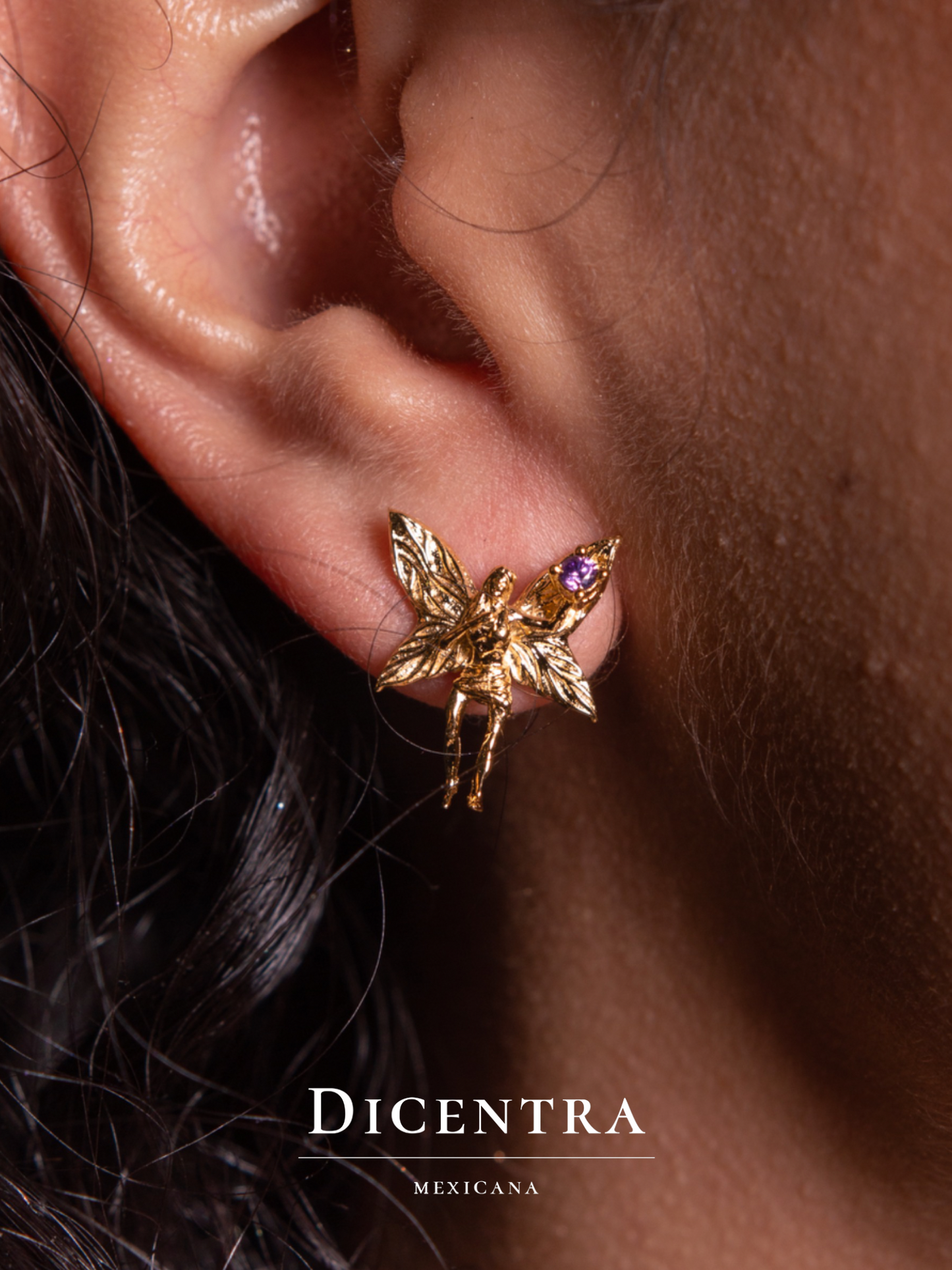 Aretes Hada