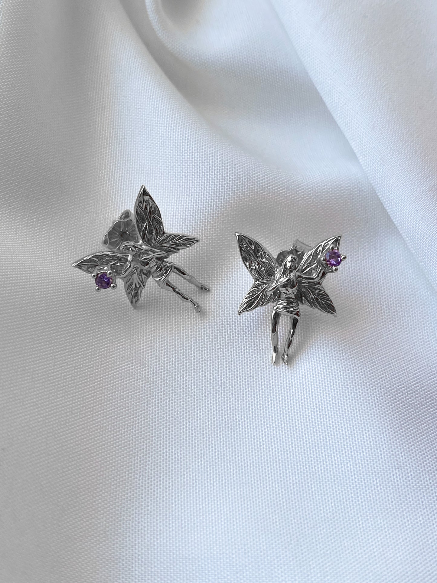 Aretes Hada