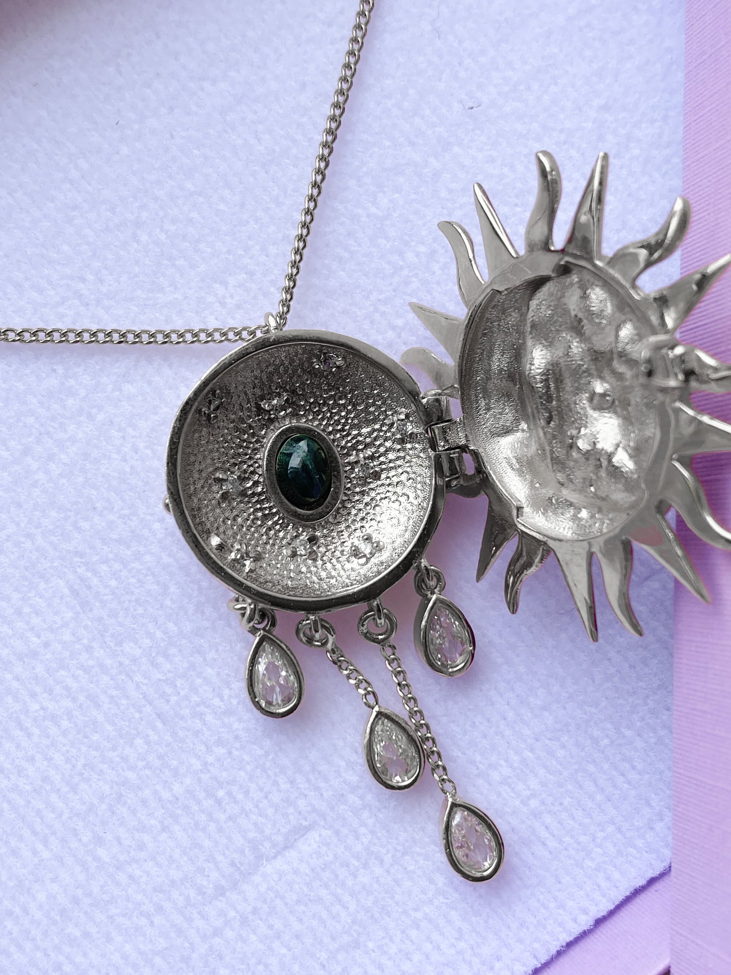 Collar Luz de Luna