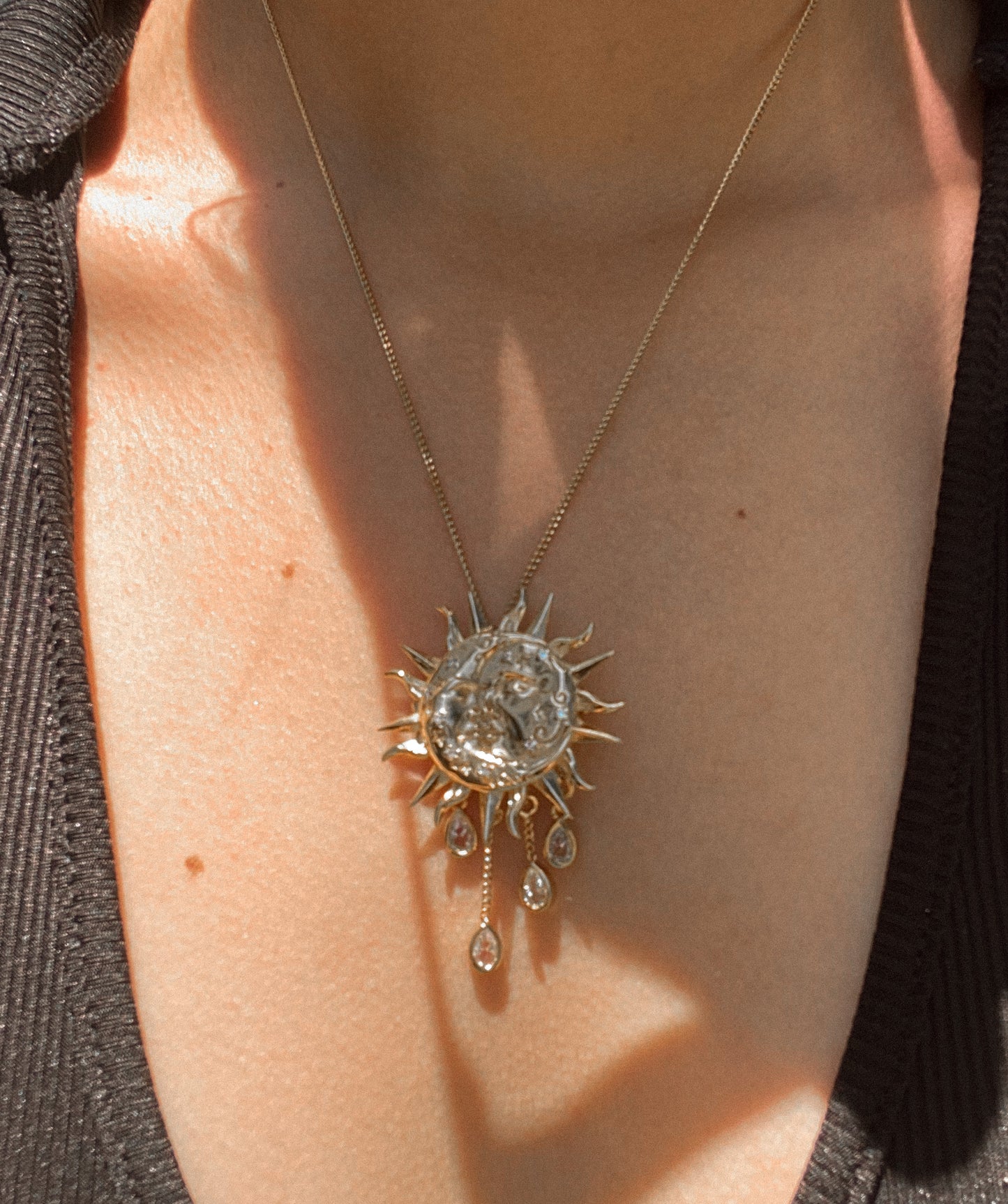 Collar Luz de Luna