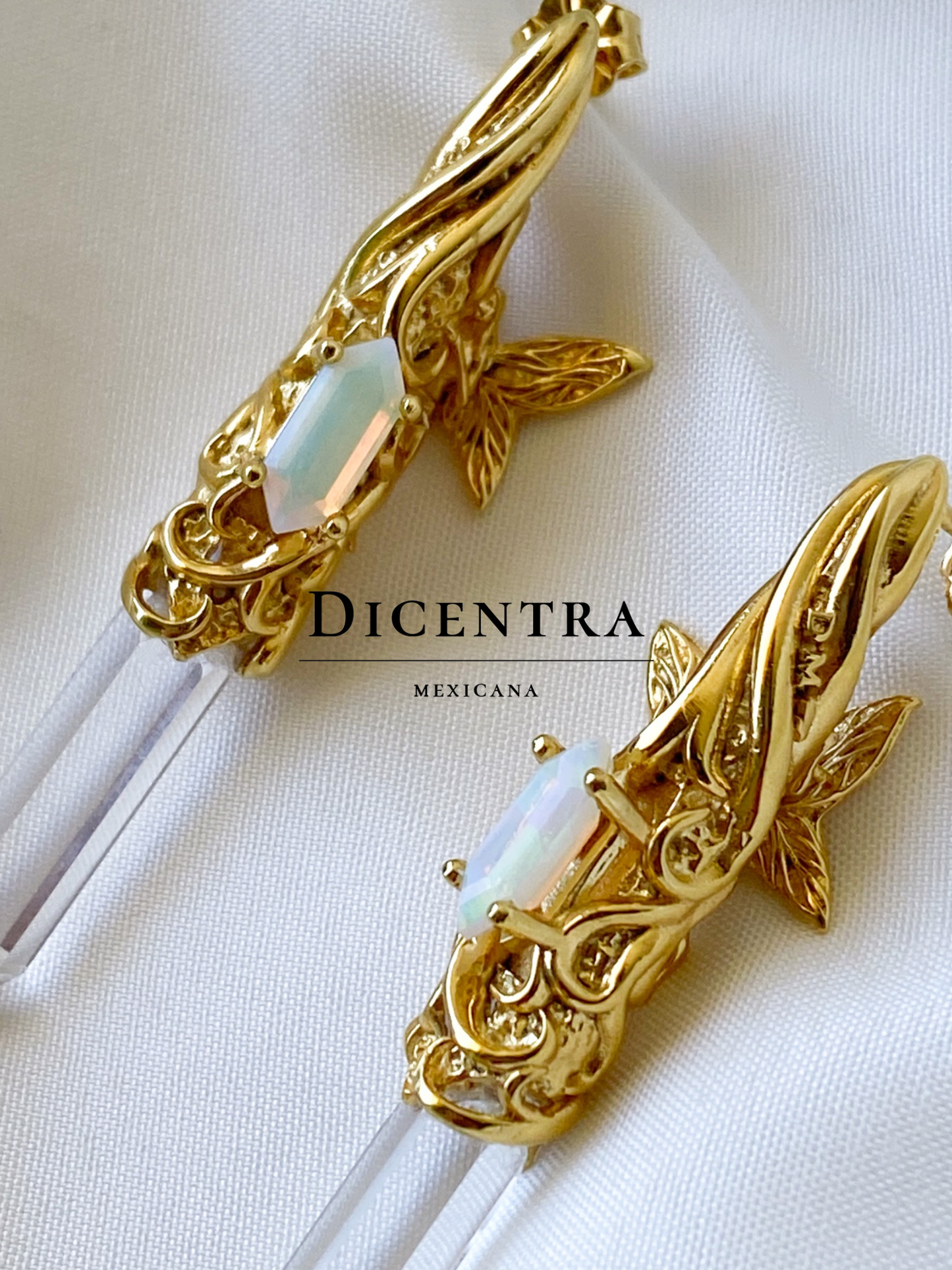 Aretes Varita Mágica