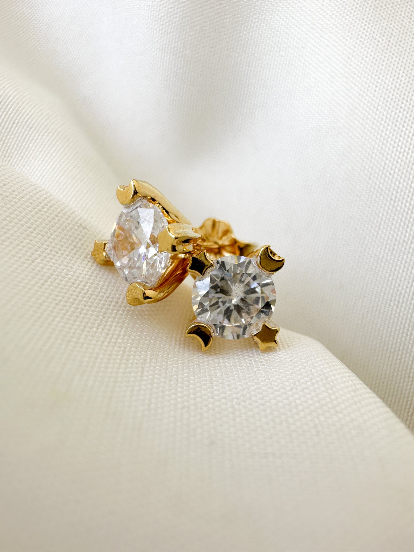Aretes Noche Estrellada