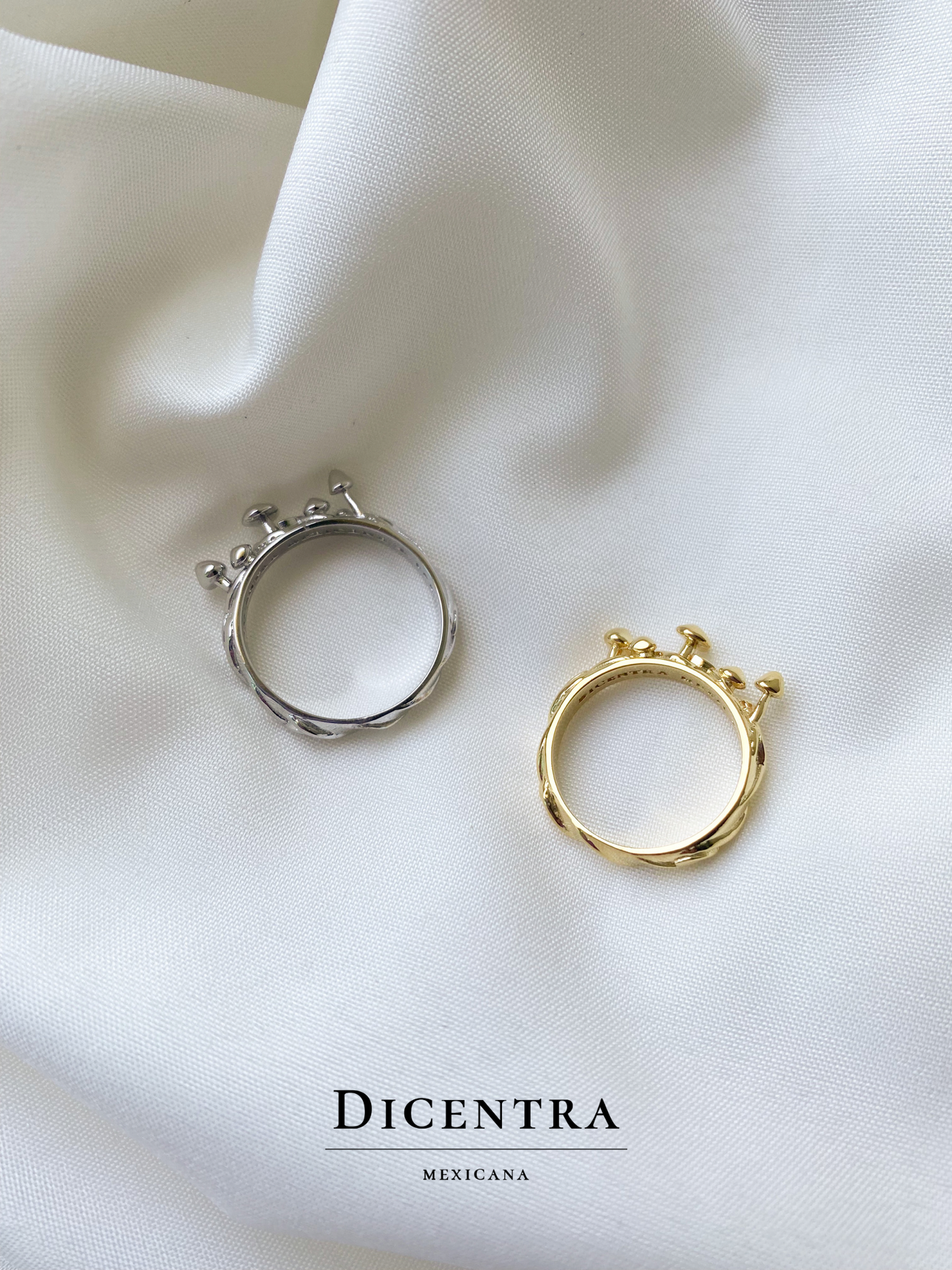 Anillo de Honguitos