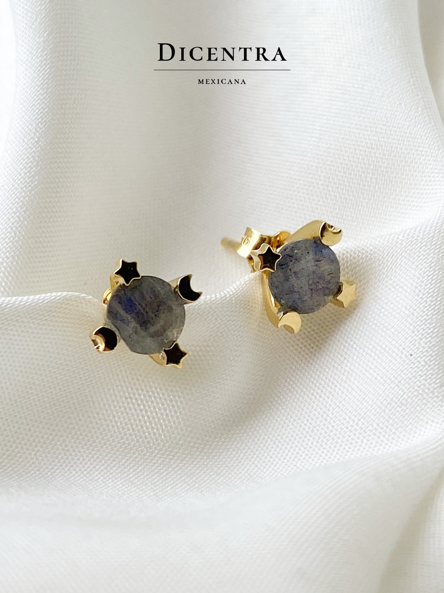 Aretes Noche estrellada