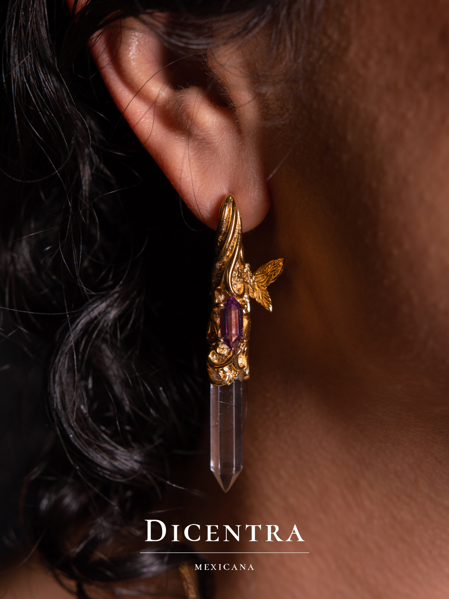 Aretes Varita Mágica