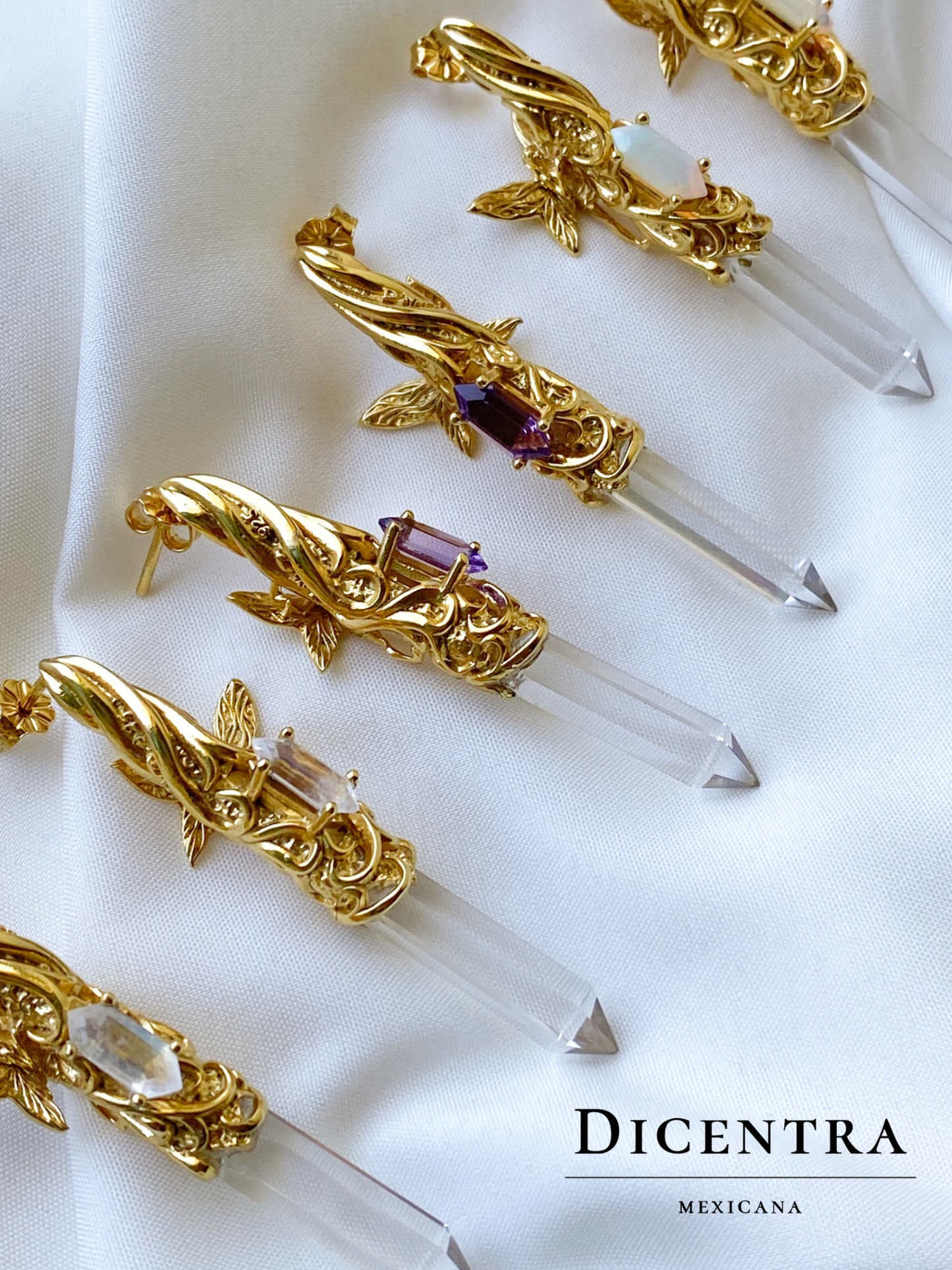 Aretes Varita Mágica