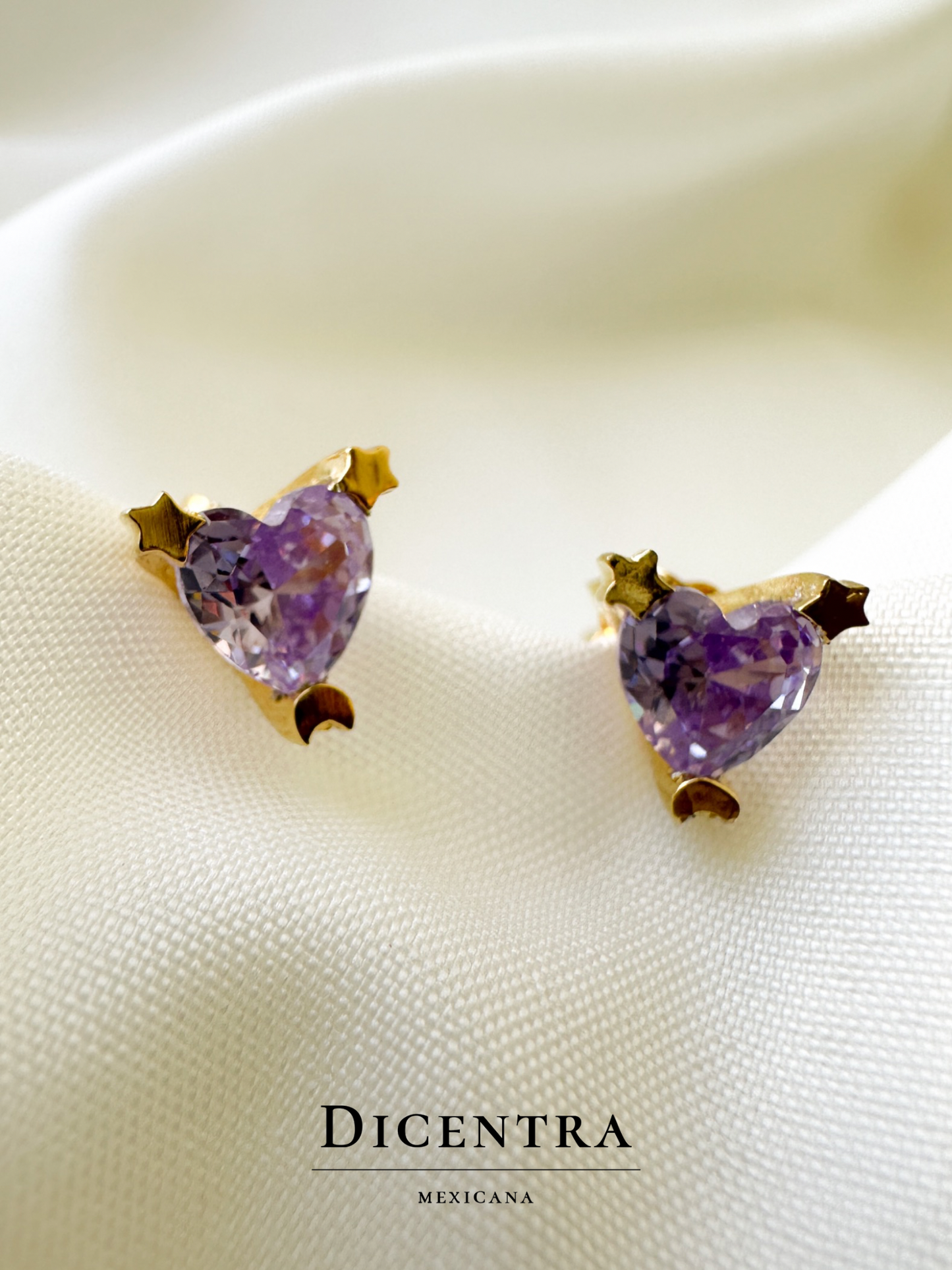 Aretes Amor